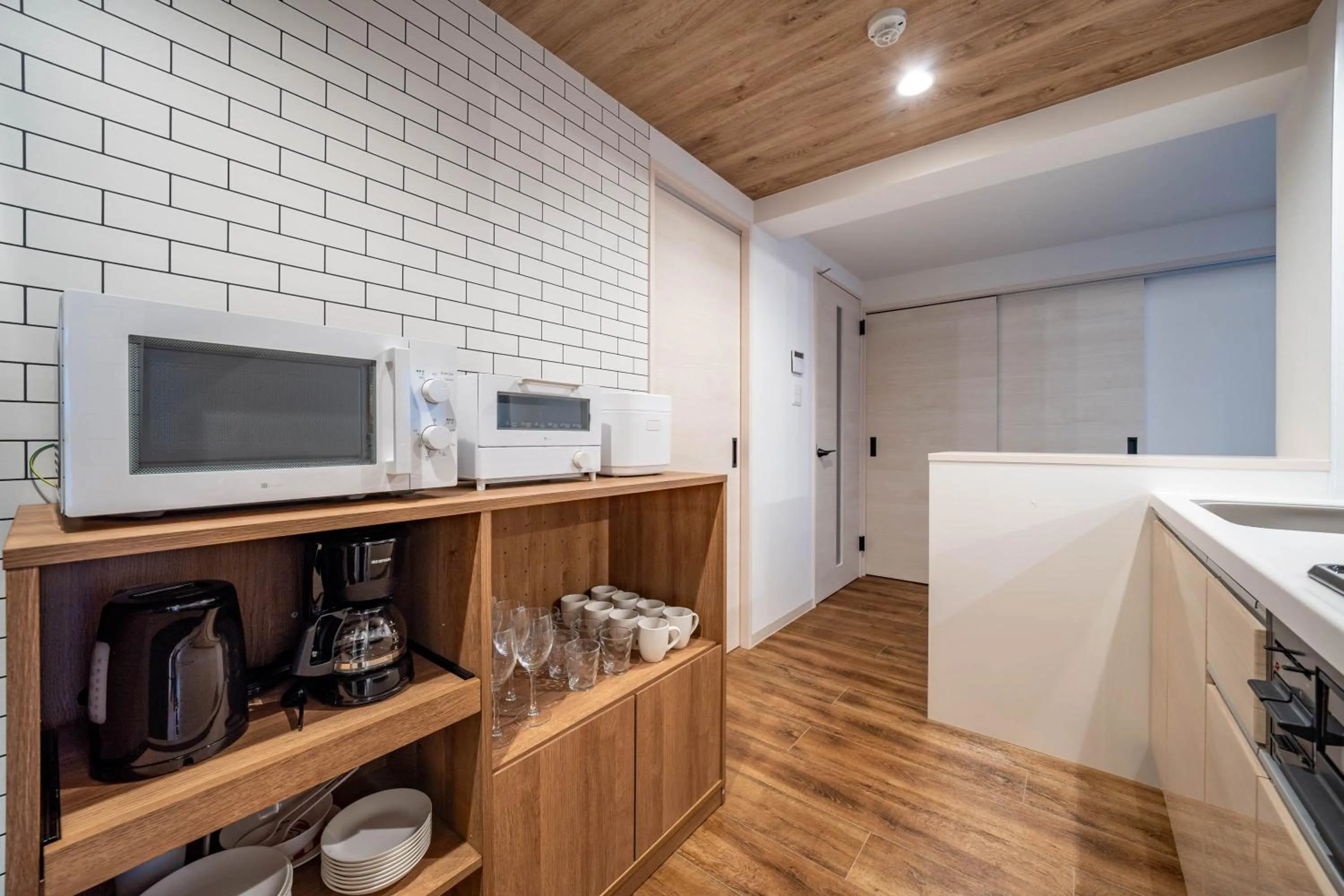 kitchen in Zabo Hills 305