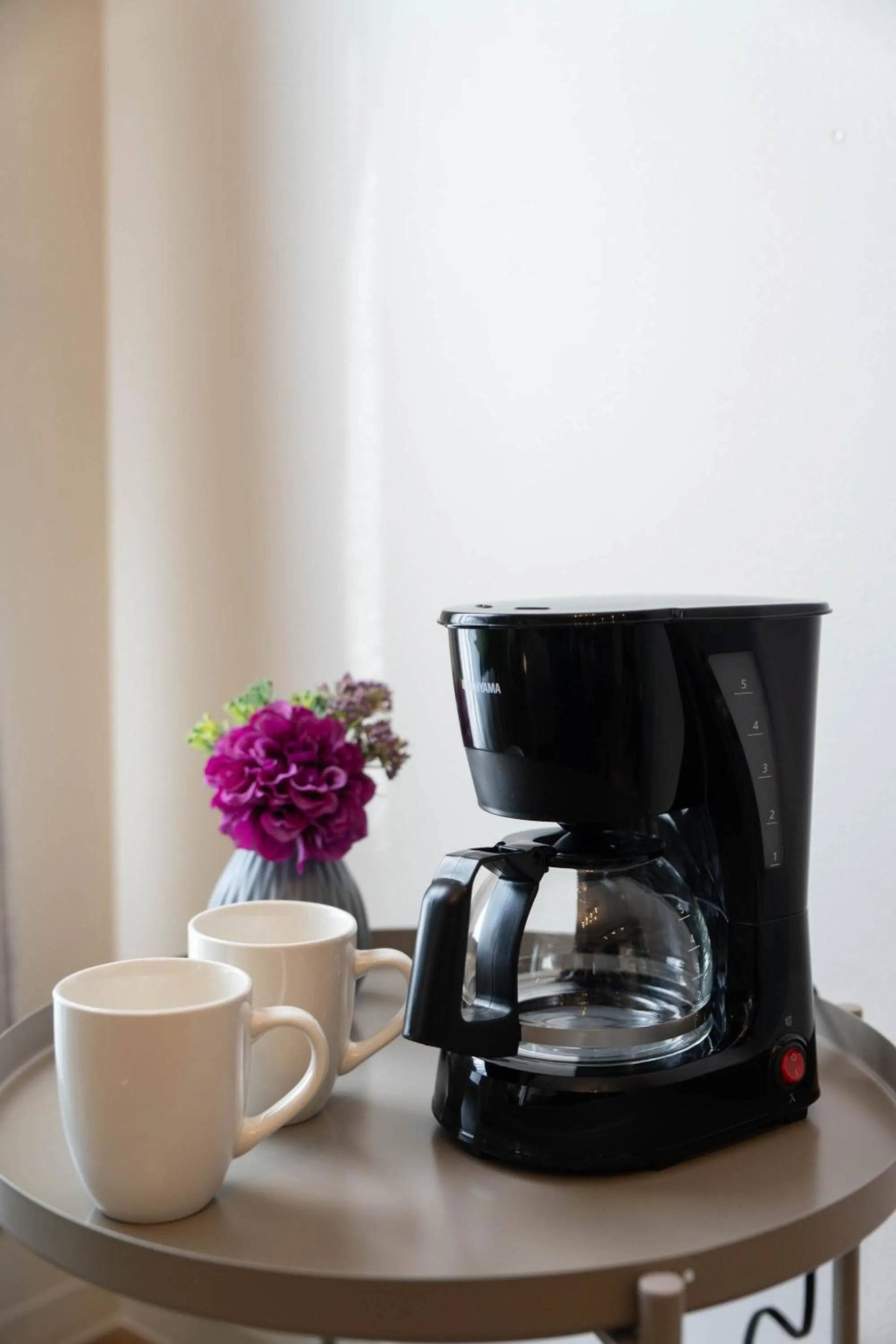 Coffee/tea facilities in Zabo Hills 305