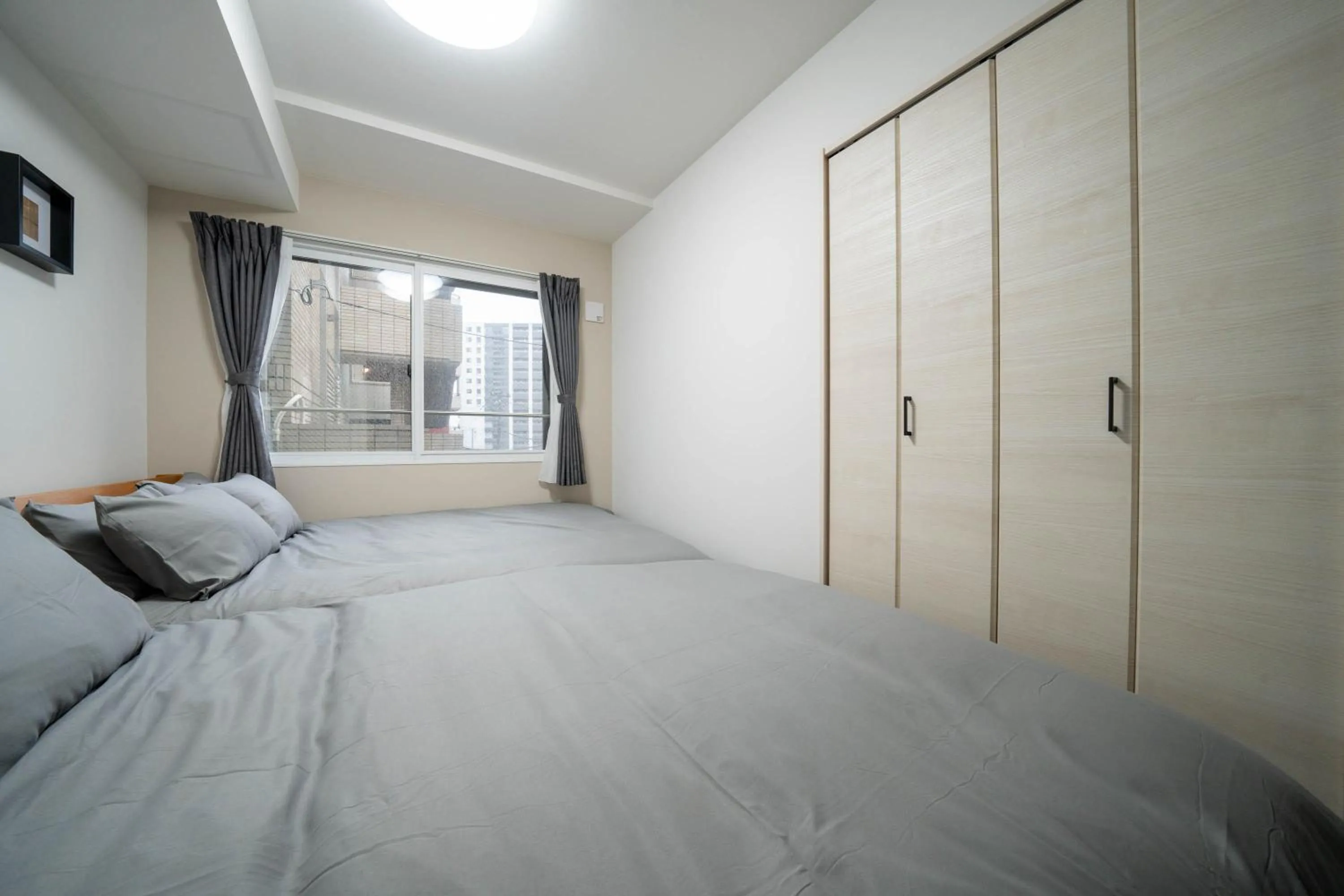 Bedroom, Bed in Zabo Hills 305