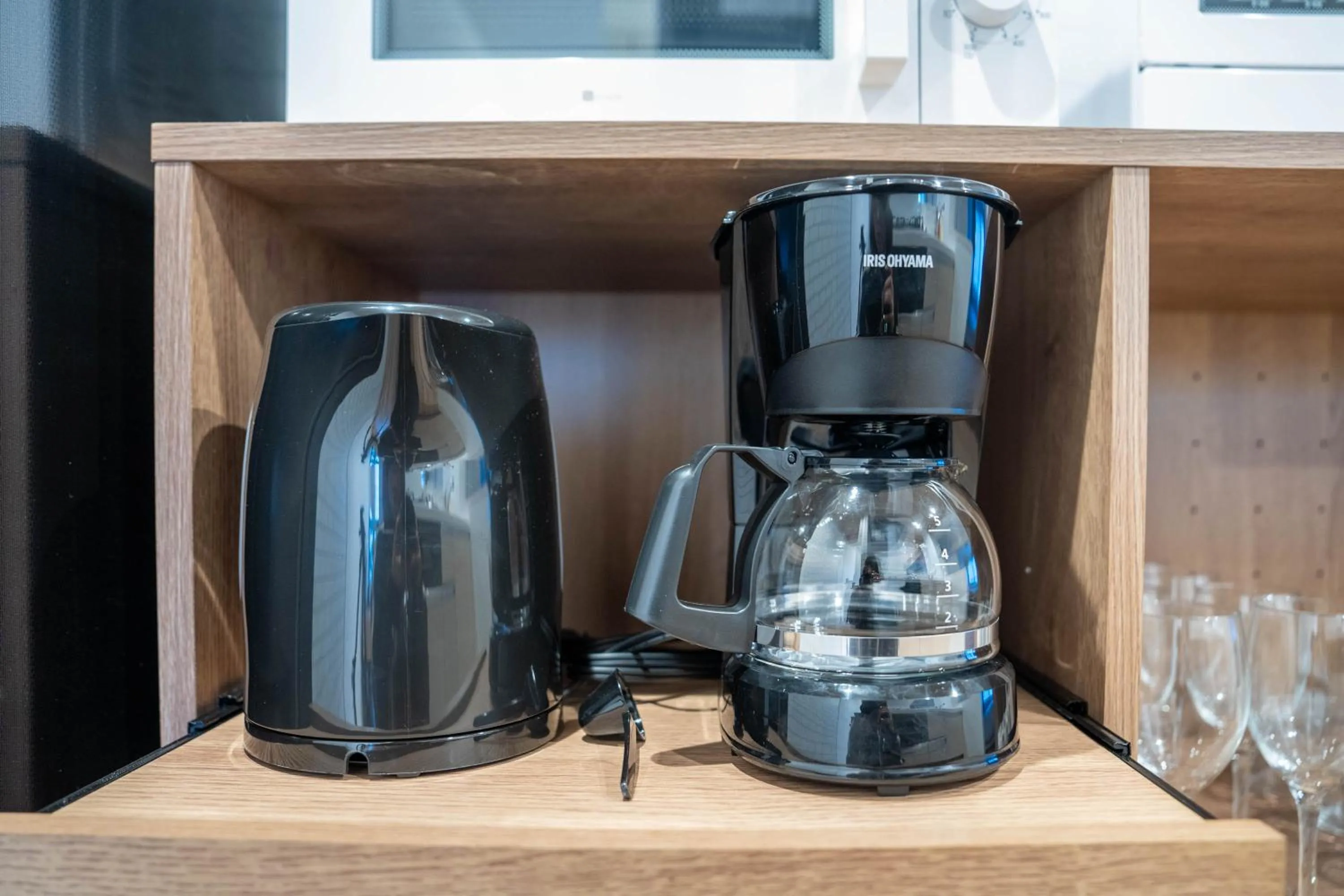 Coffee/tea facilities in Zabo Hills 305