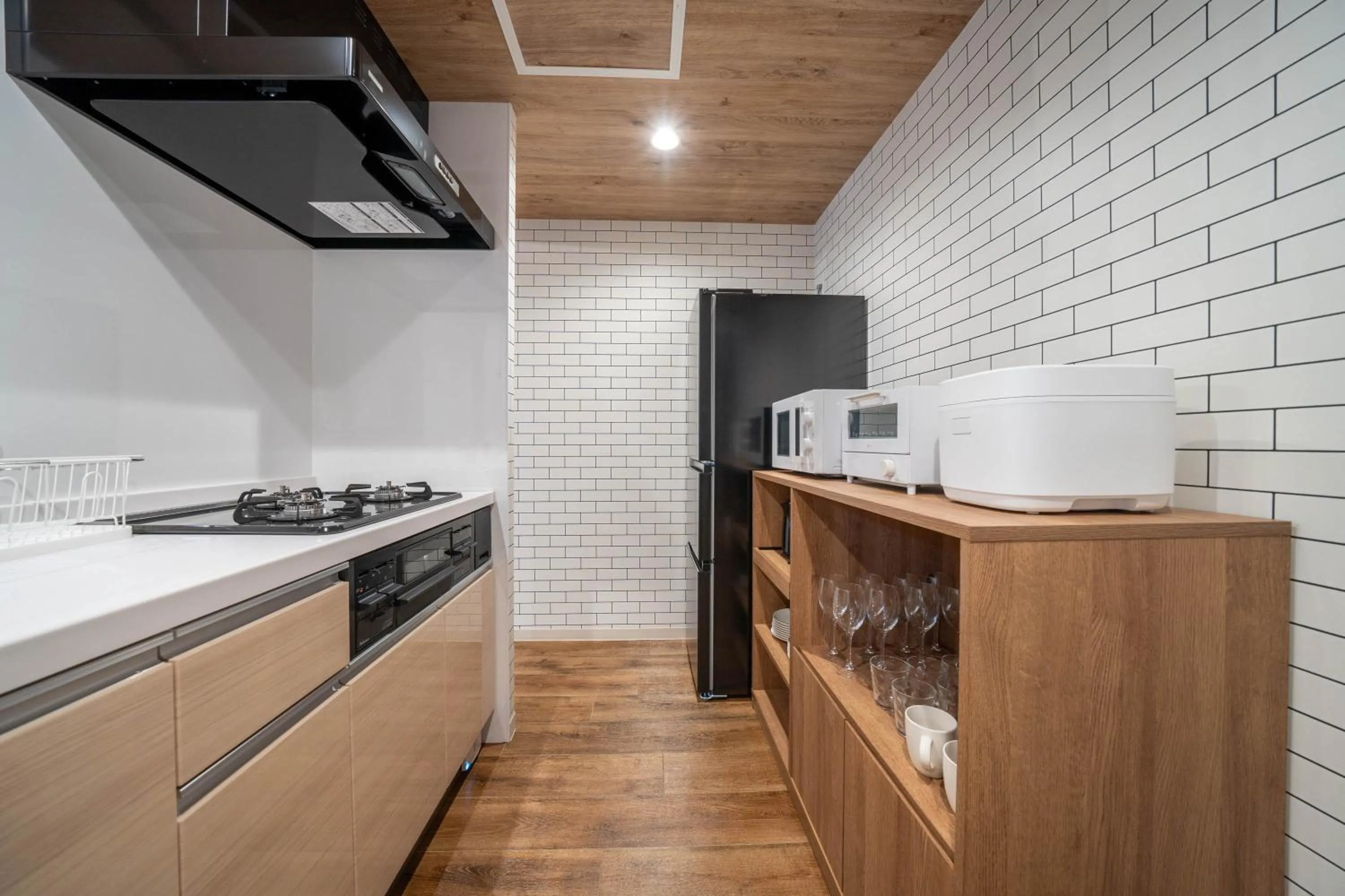 kitchen in Zabo Hills 305