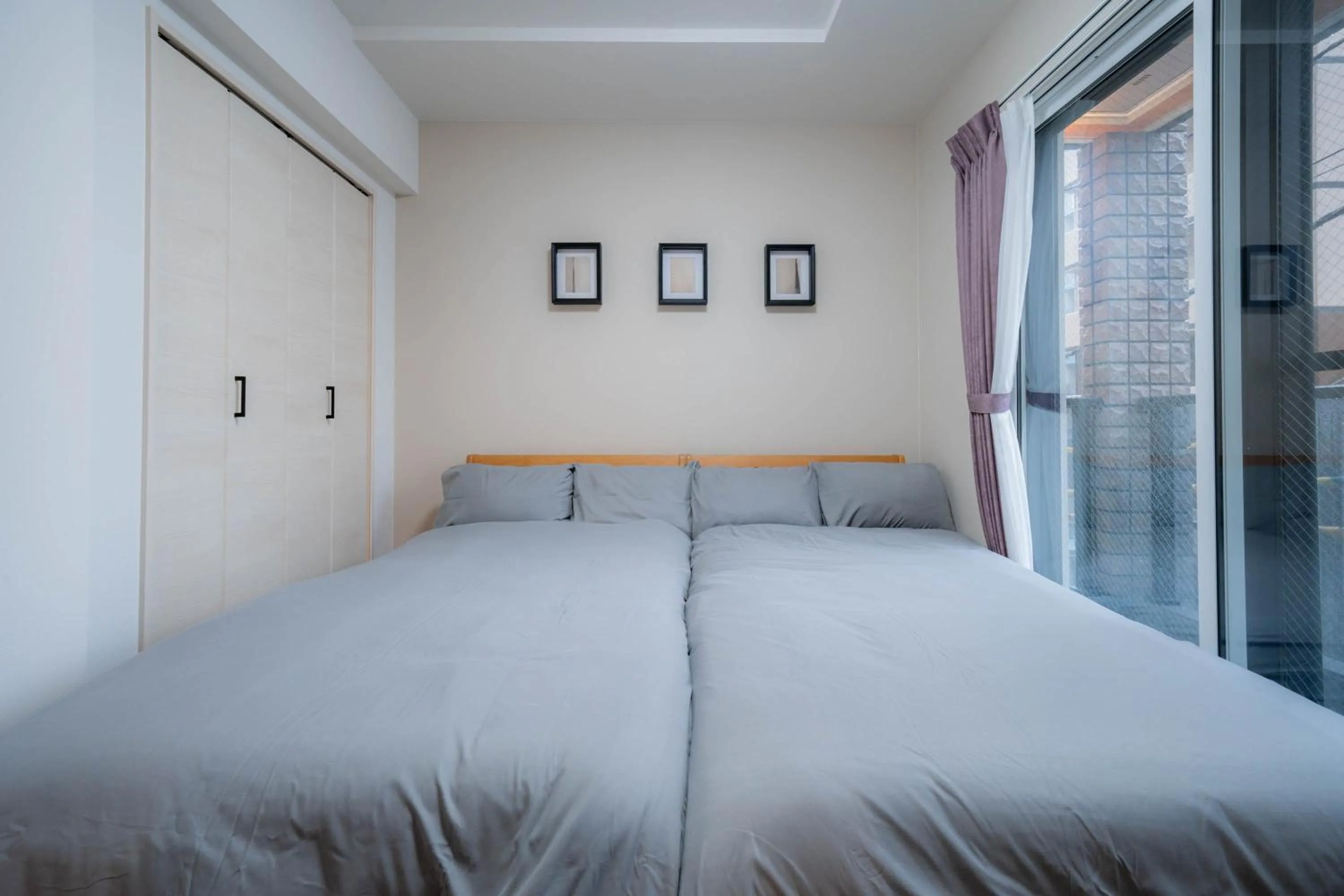 Bedroom, Bed in Zabo Hills 305