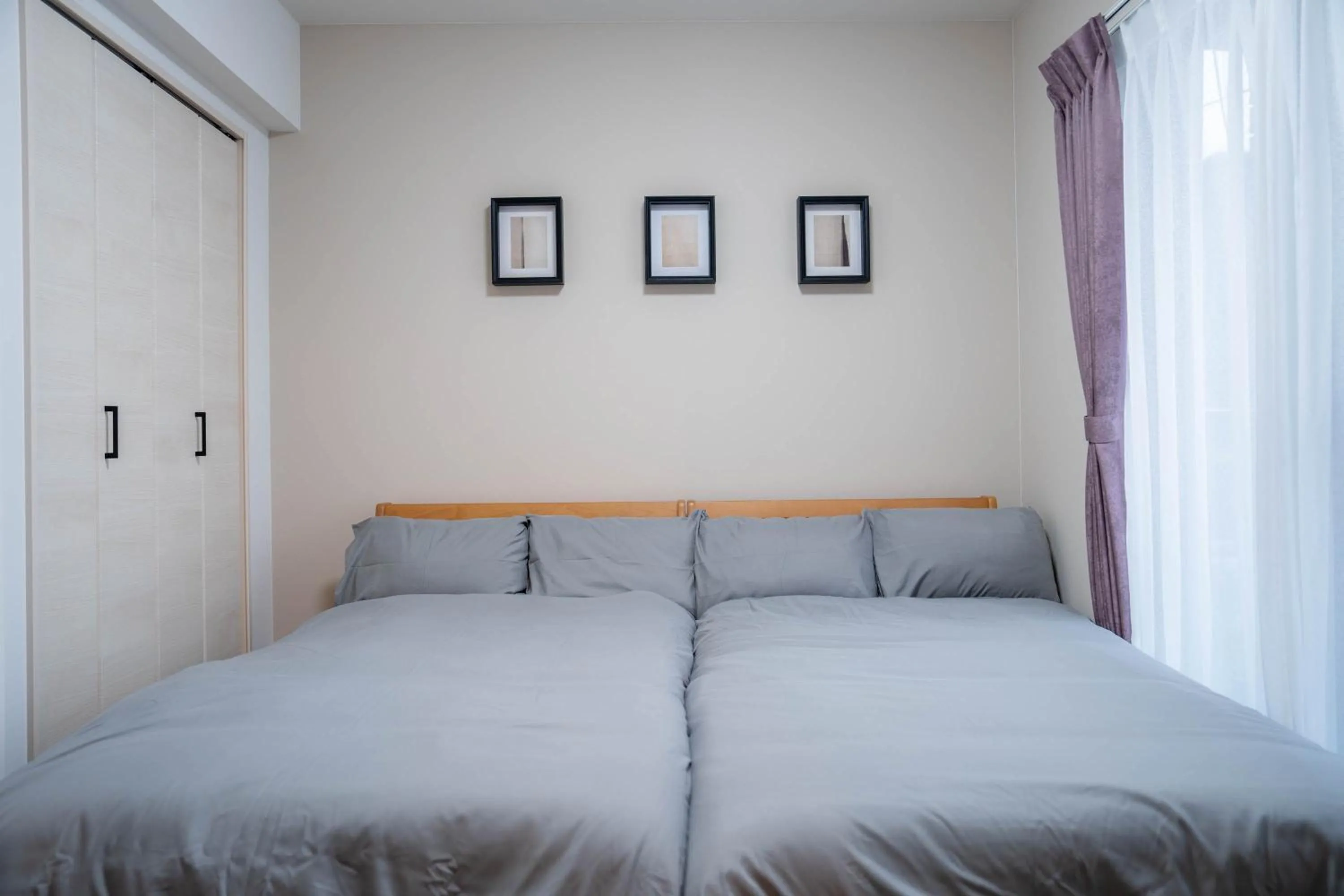 Bedroom, Bed in Zabo Hills 305