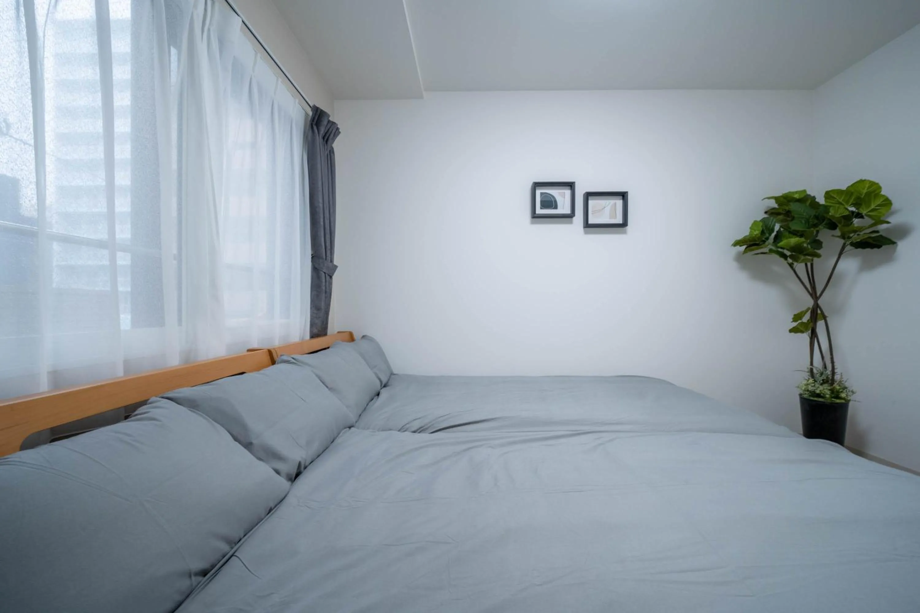 Bedroom, Bed in Zabo Hills 305