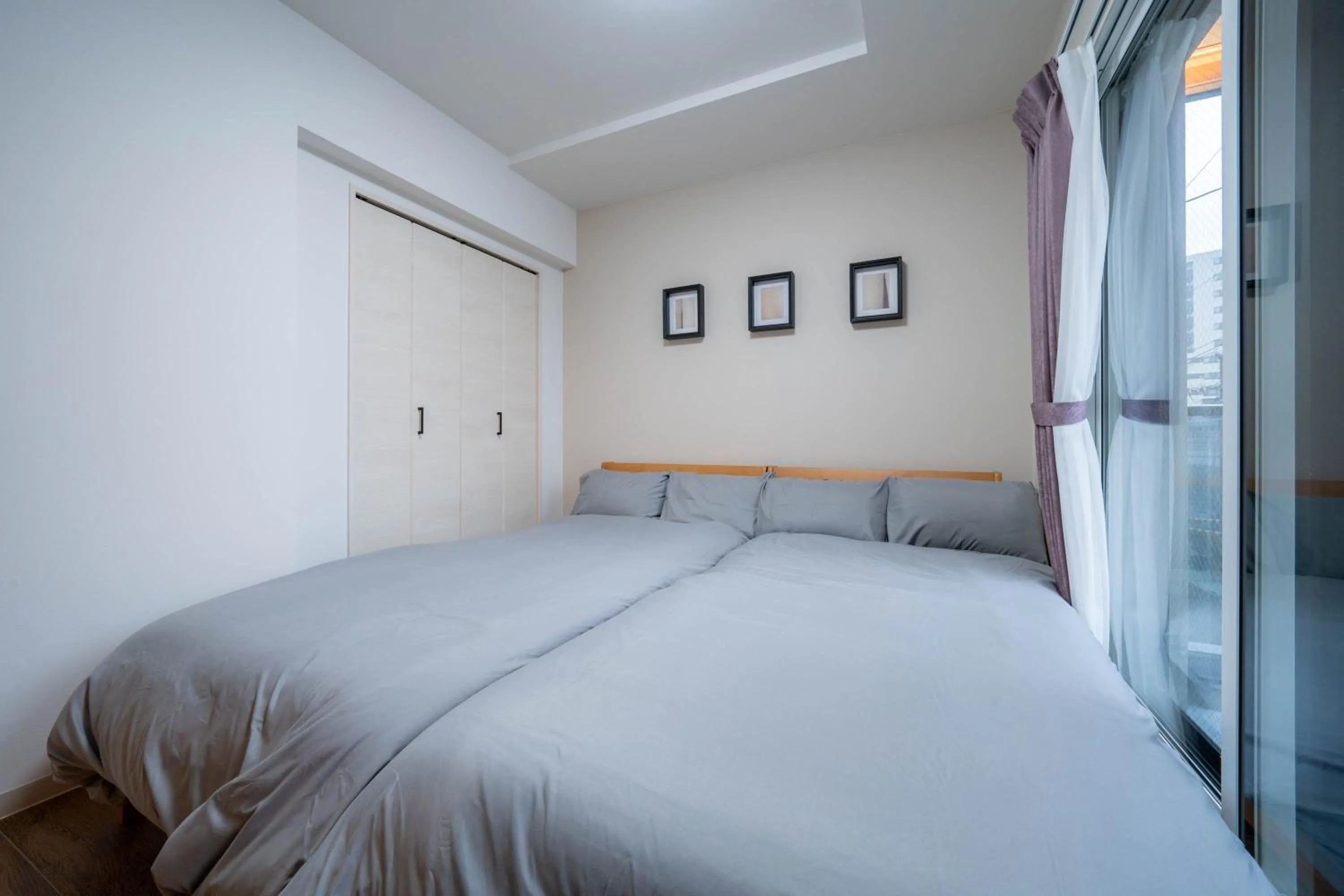 Bedroom, Bed in Zabo Hills 305