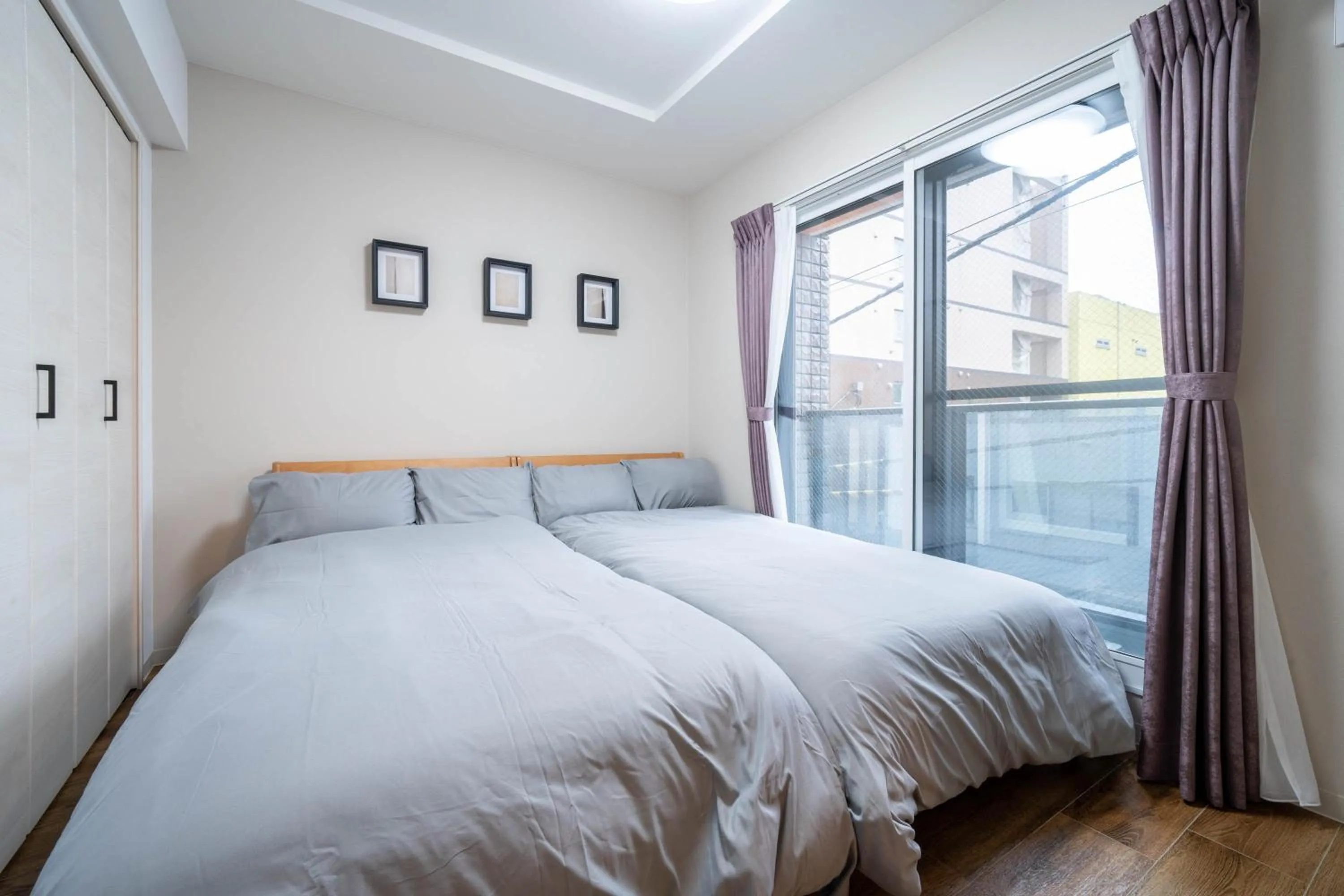 Bedroom, Bed in Zabo Hills 305