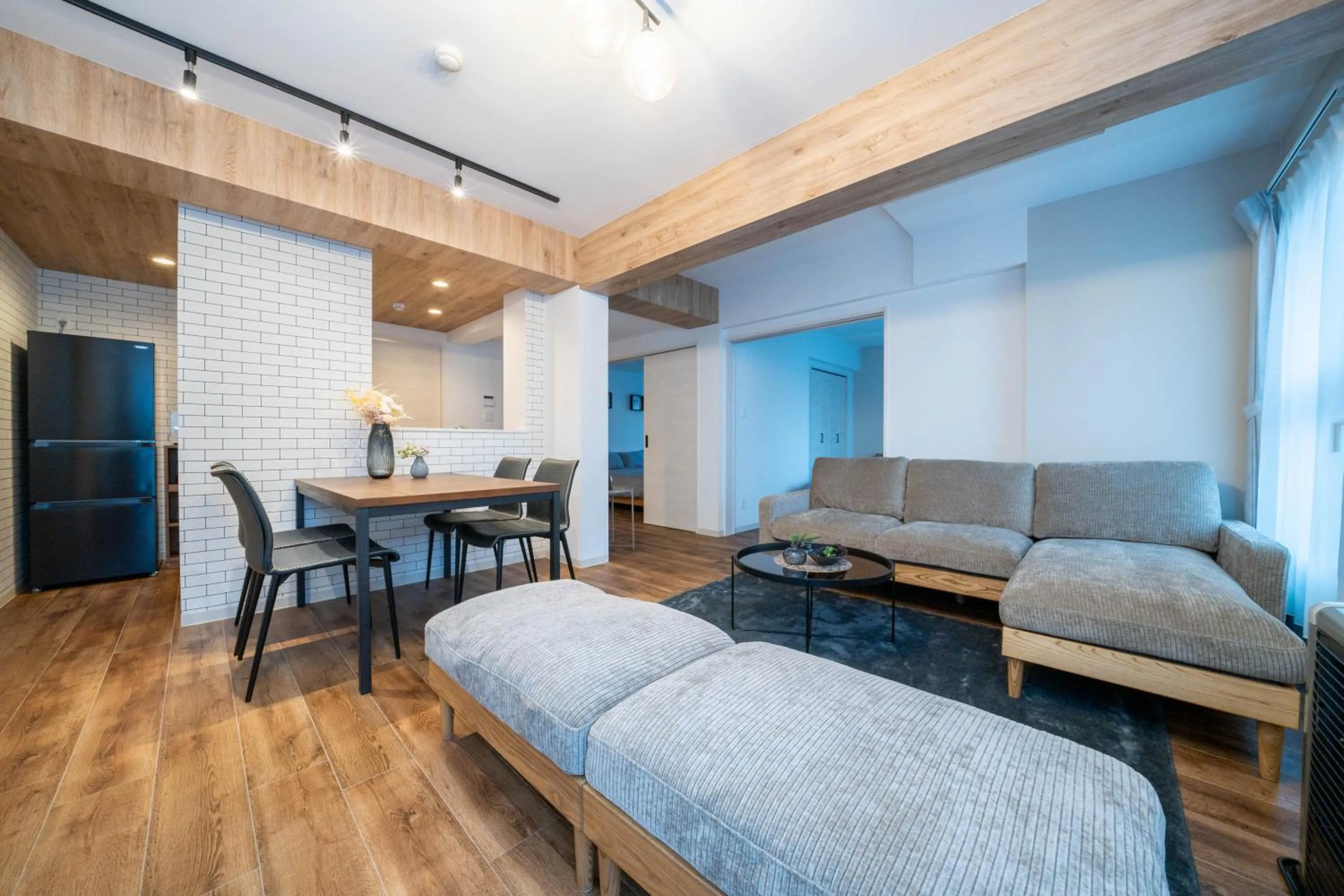 Living room in Zabo Hills 305