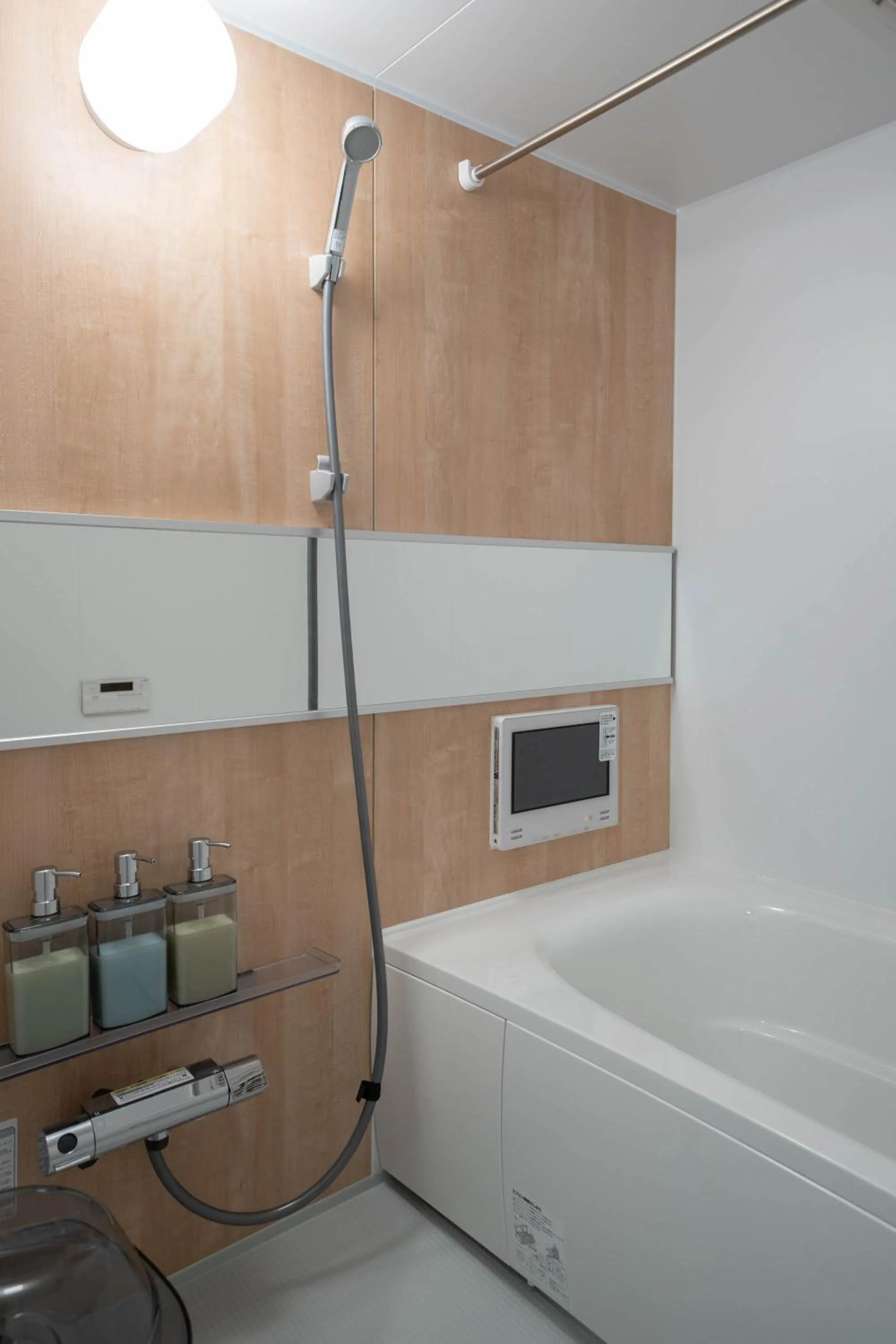 Bathroom in Zabo Hills 305