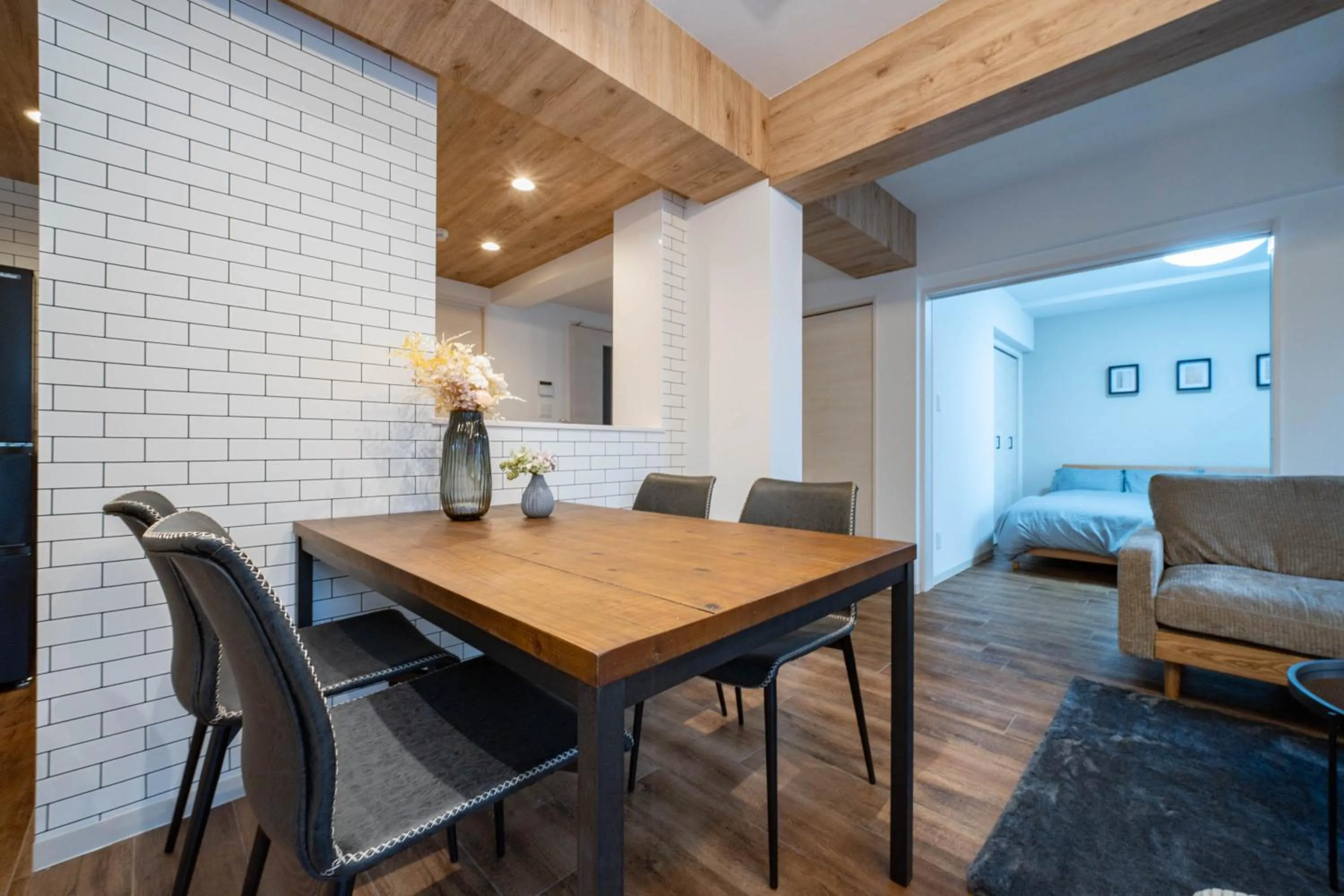 Dining area in Zabo Hills 305