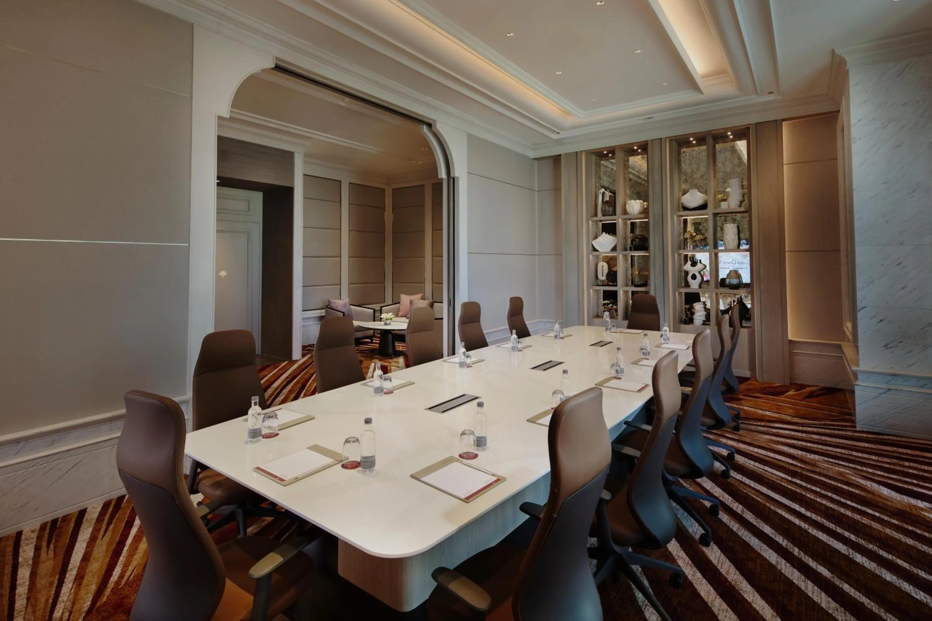 Meeting/conference room in Grande Centre Point Lumphini Bangkok