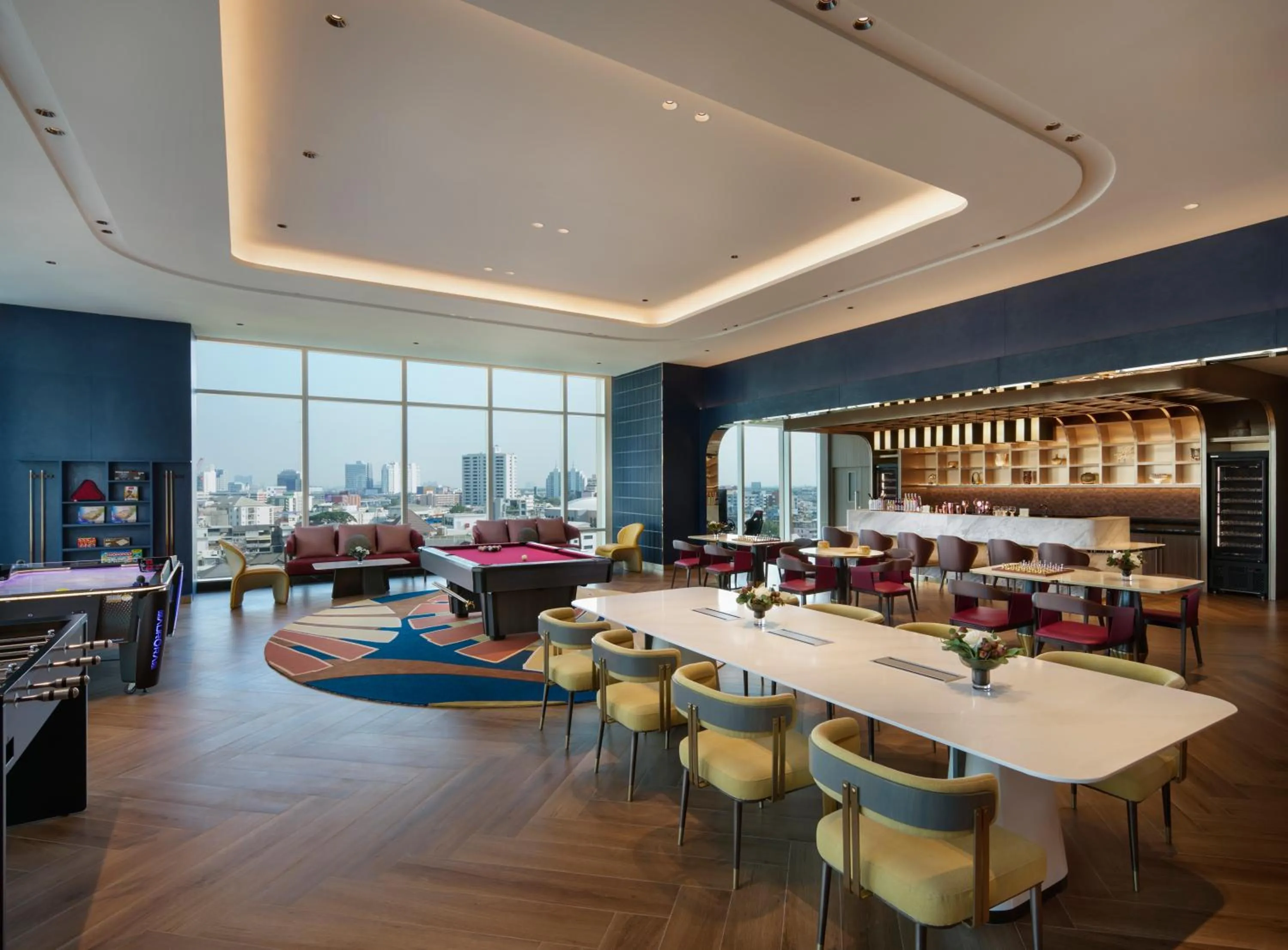 Entertainment in Grande Centre Point Lumphini Bangkok