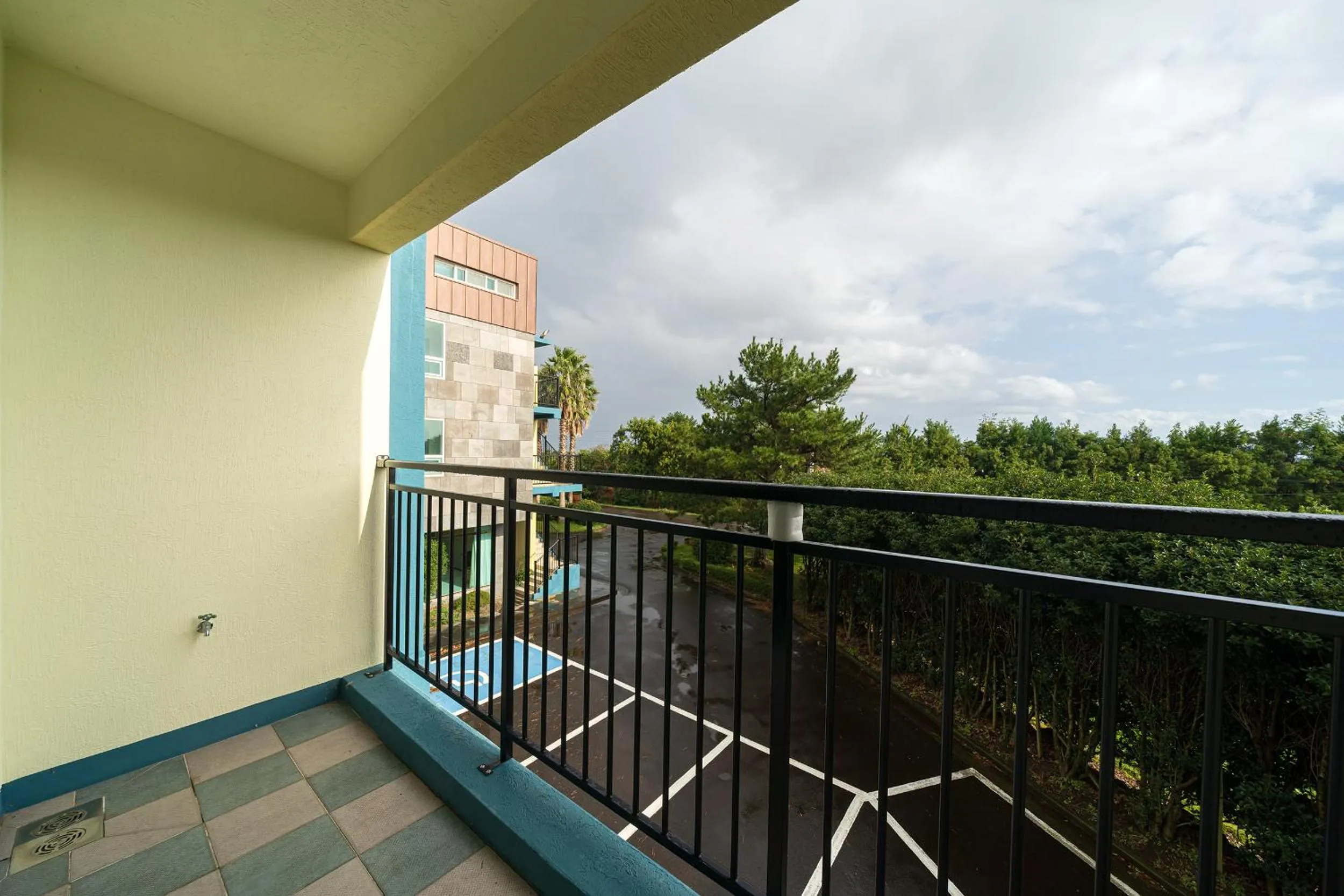 View (from property/room) in FromH T Resort Jeju Seongsan