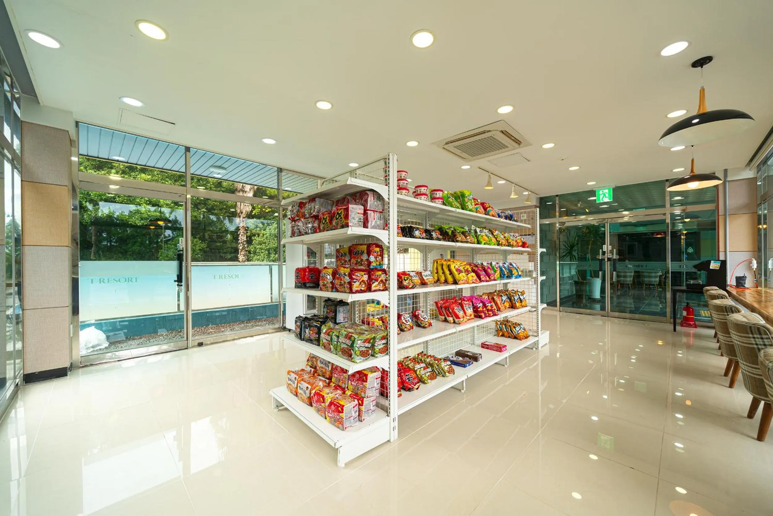 FromH T Resort Jeju Seongsan