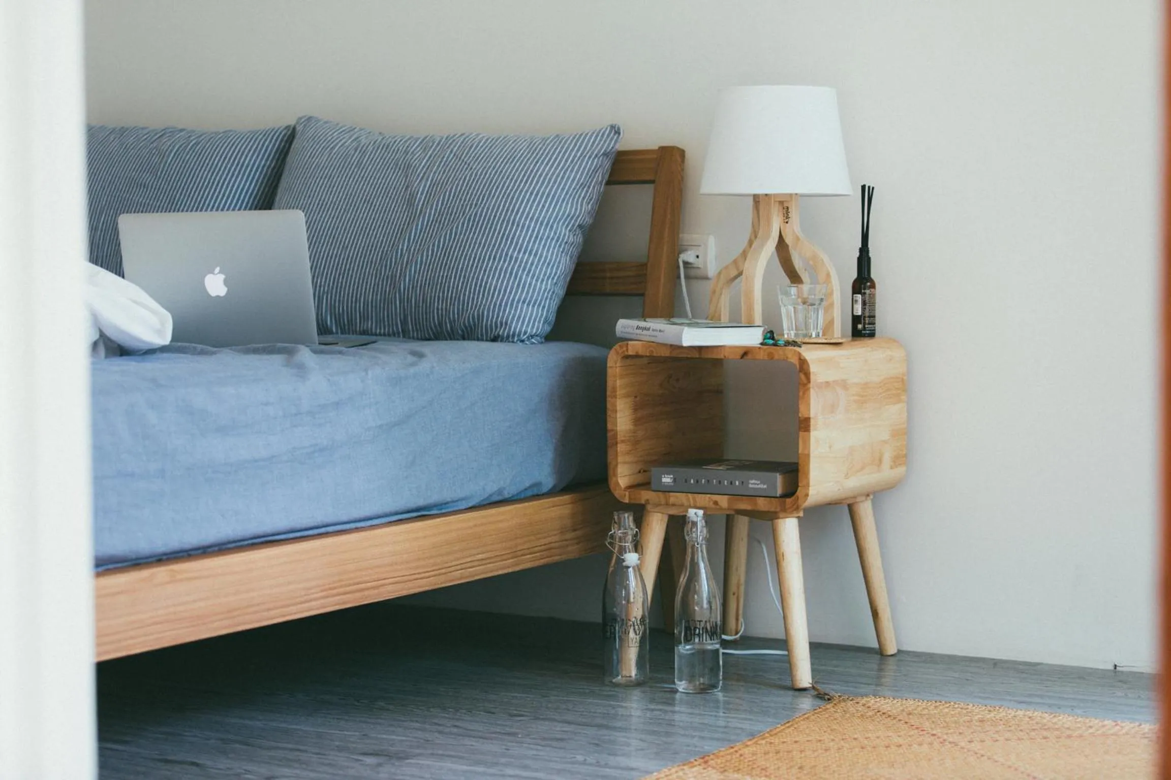 Bedroom, Bed in The Yard Bangkok Hostel