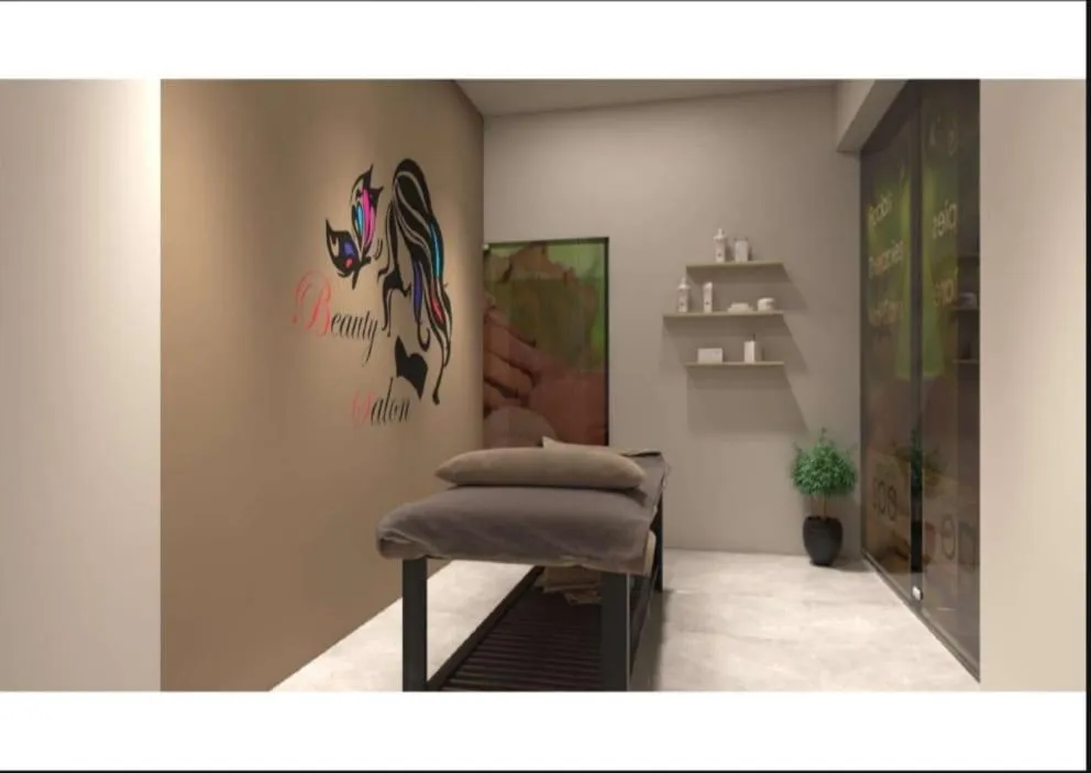 Spa and wellness centre/facilities in Iswarya Residency