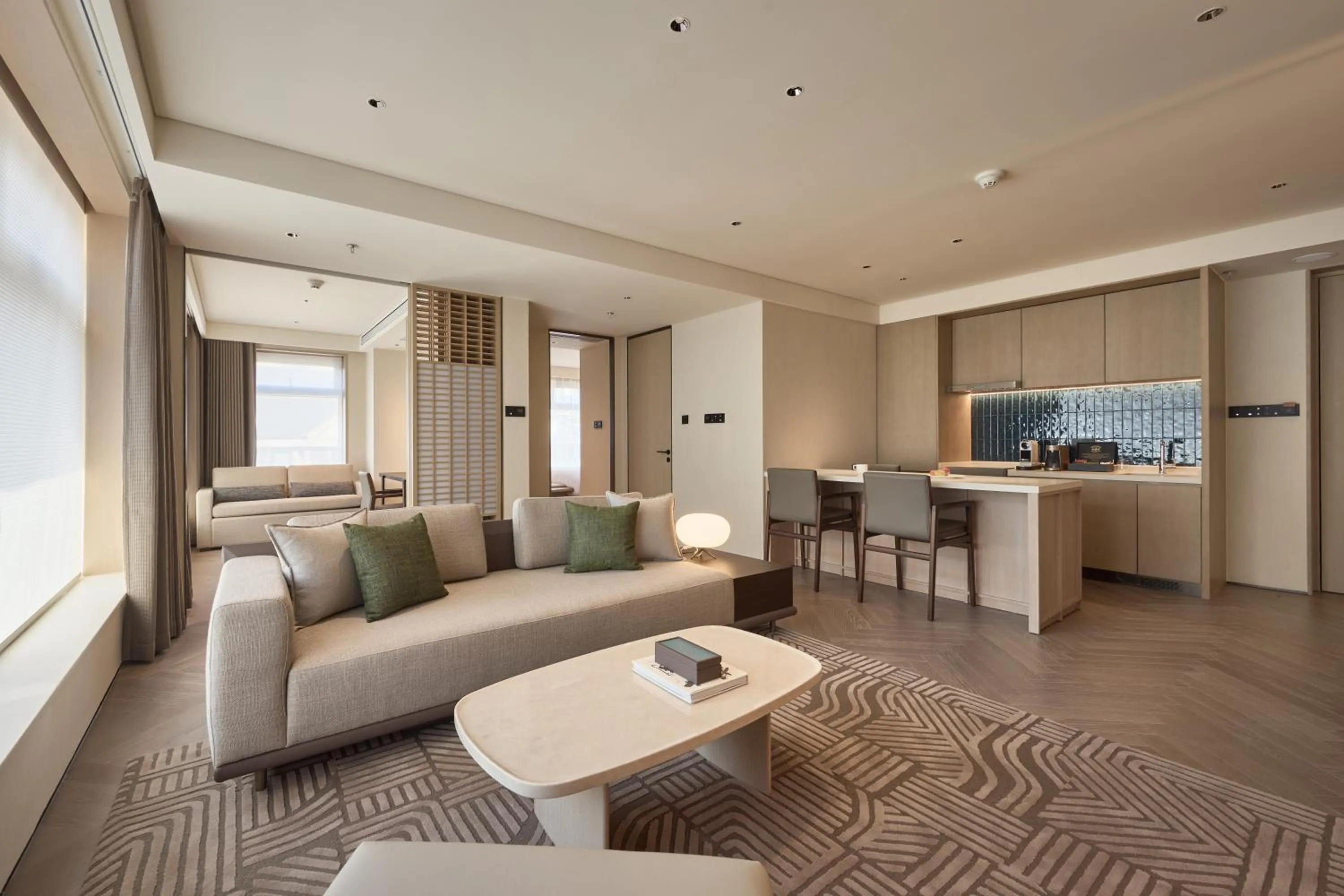 Coffee/tea facilities in Ming Hotel Nanjing - MGallery Collection