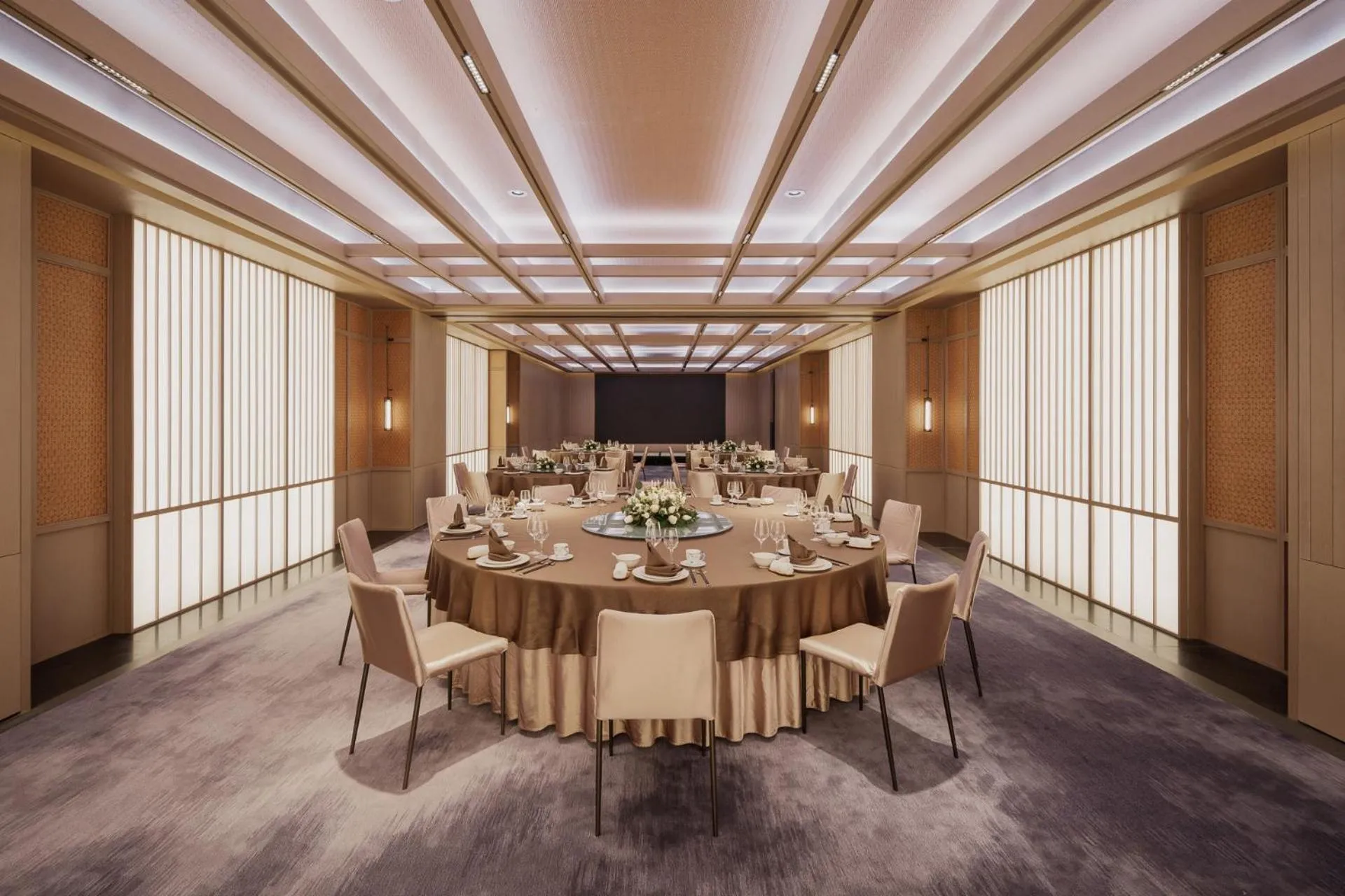 Meeting/conference room in Ming Hotel Nanjing - MGallery Collection