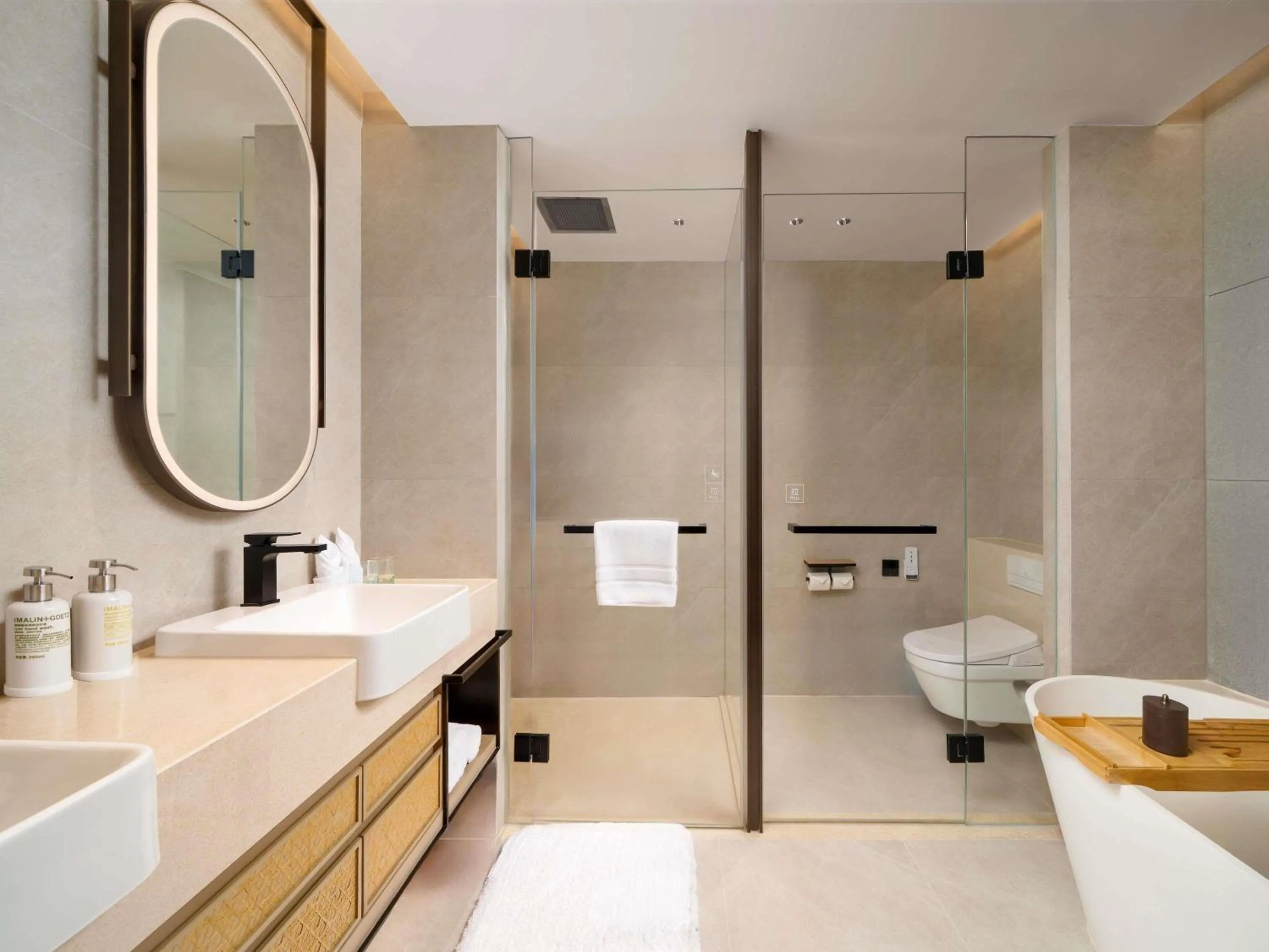 Bedroom in Ming Hotel Nanjing - MGallery Collection