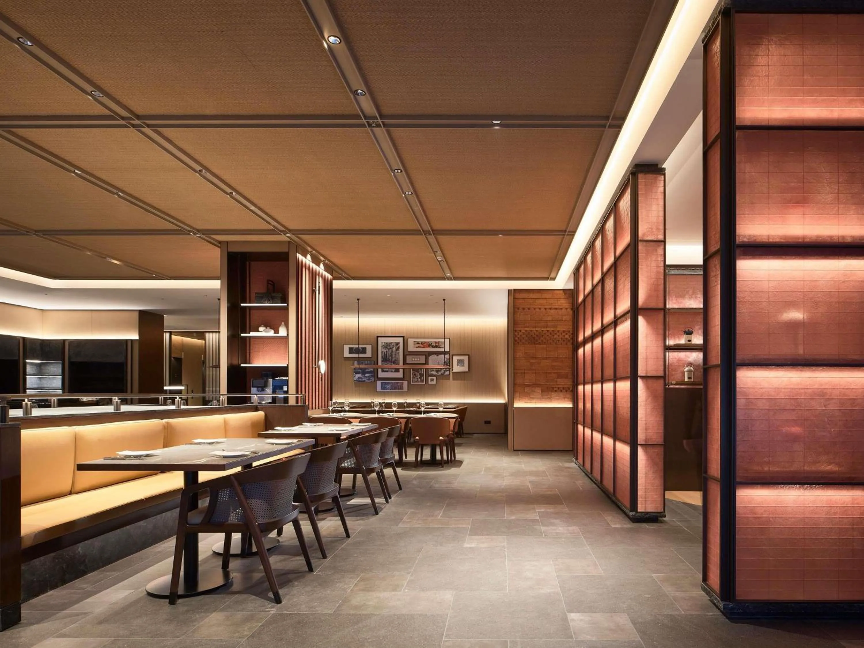 Restaurant/places to eat in Ming Hotel Nanjing - MGallery Collection
