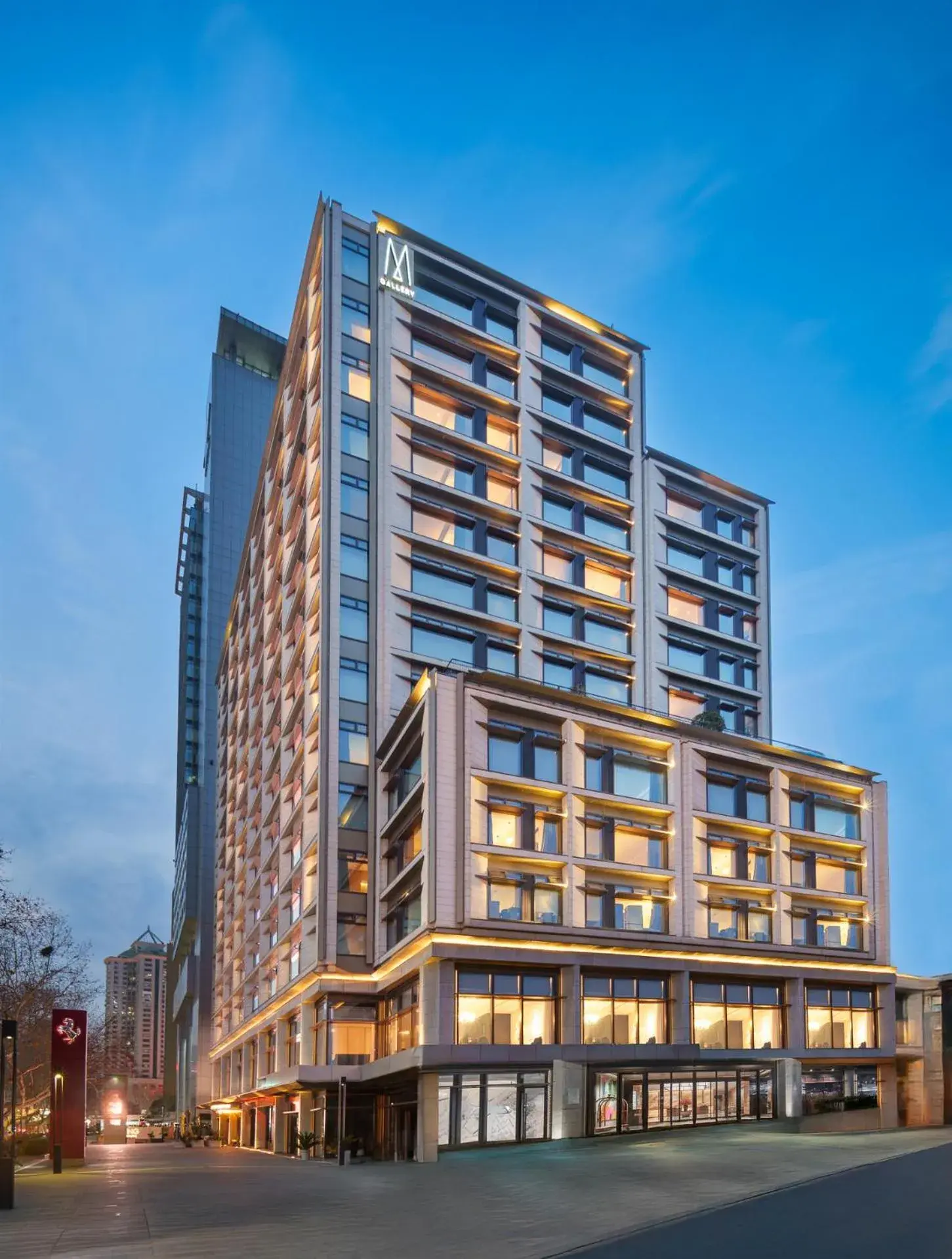 Ming Hotel Nanjing - MGallery Collection Ming Hotel Nanjing - MGallery Collection