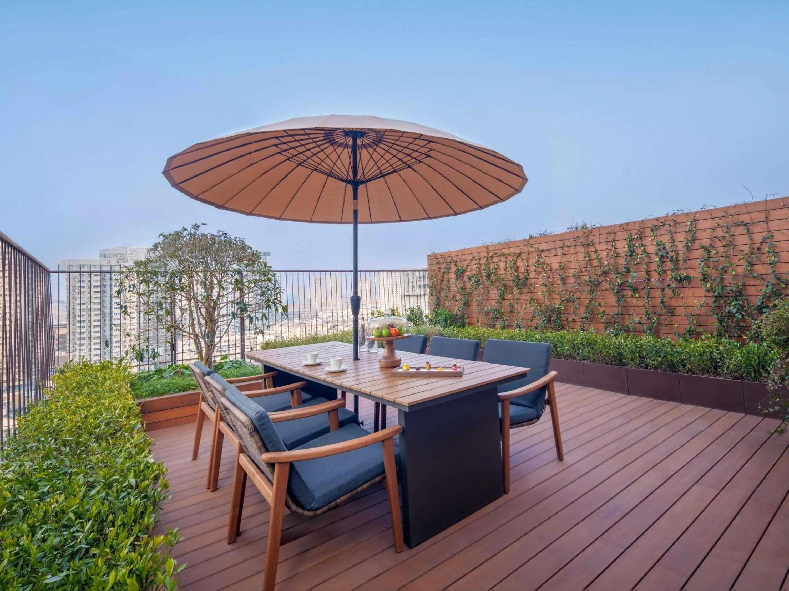 Bedroom in Ming Hotel Nanjing - MGallery Collection