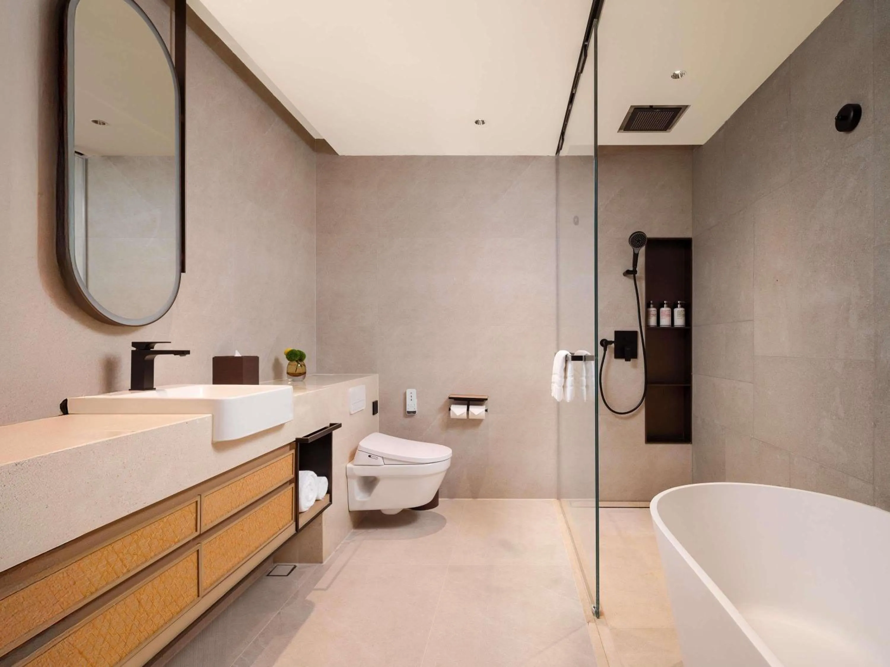 Bedroom in Ming Hotel Nanjing - MGallery Collection