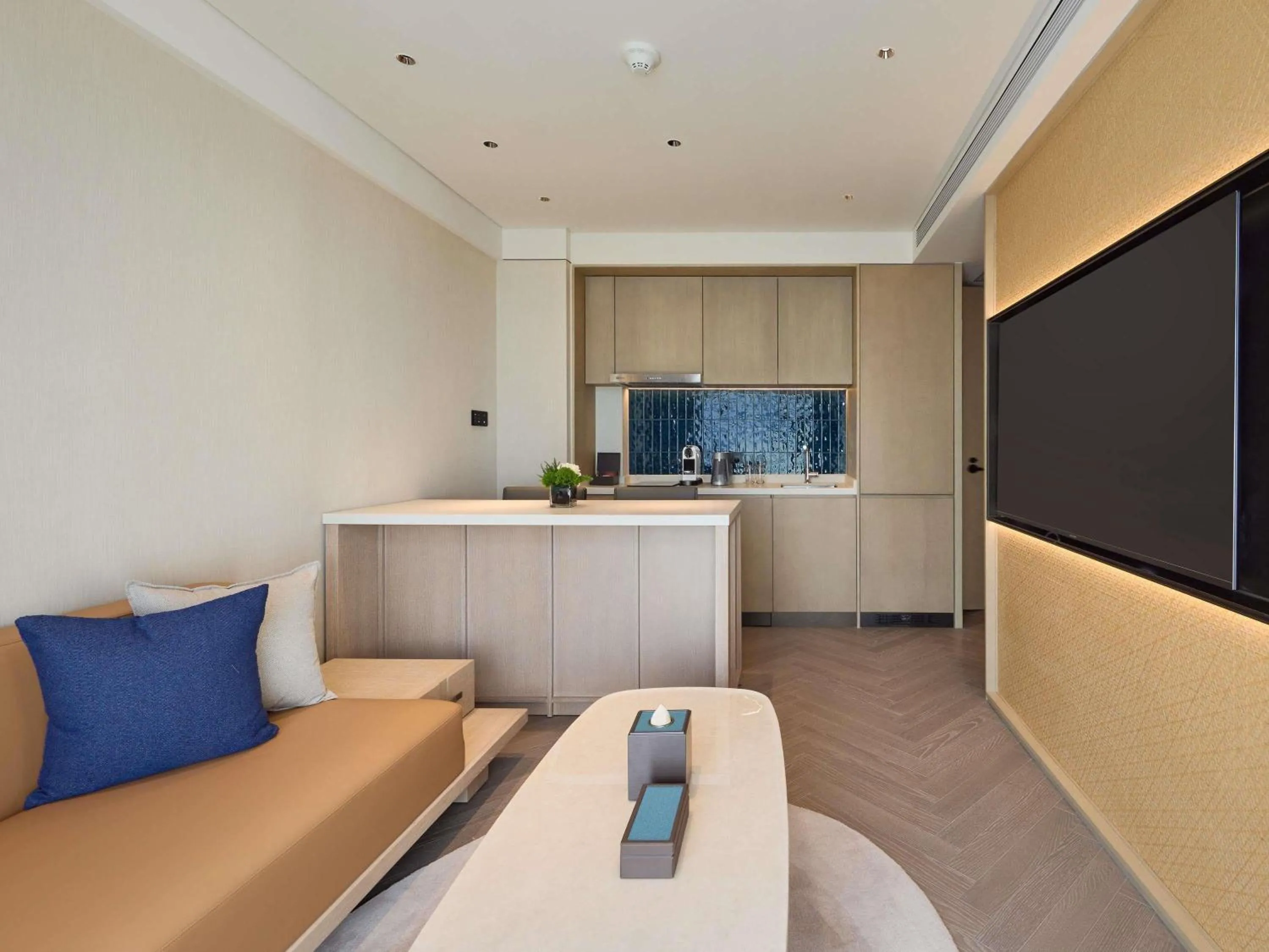 Bedroom in Ming Hotel Nanjing - MGallery Collection