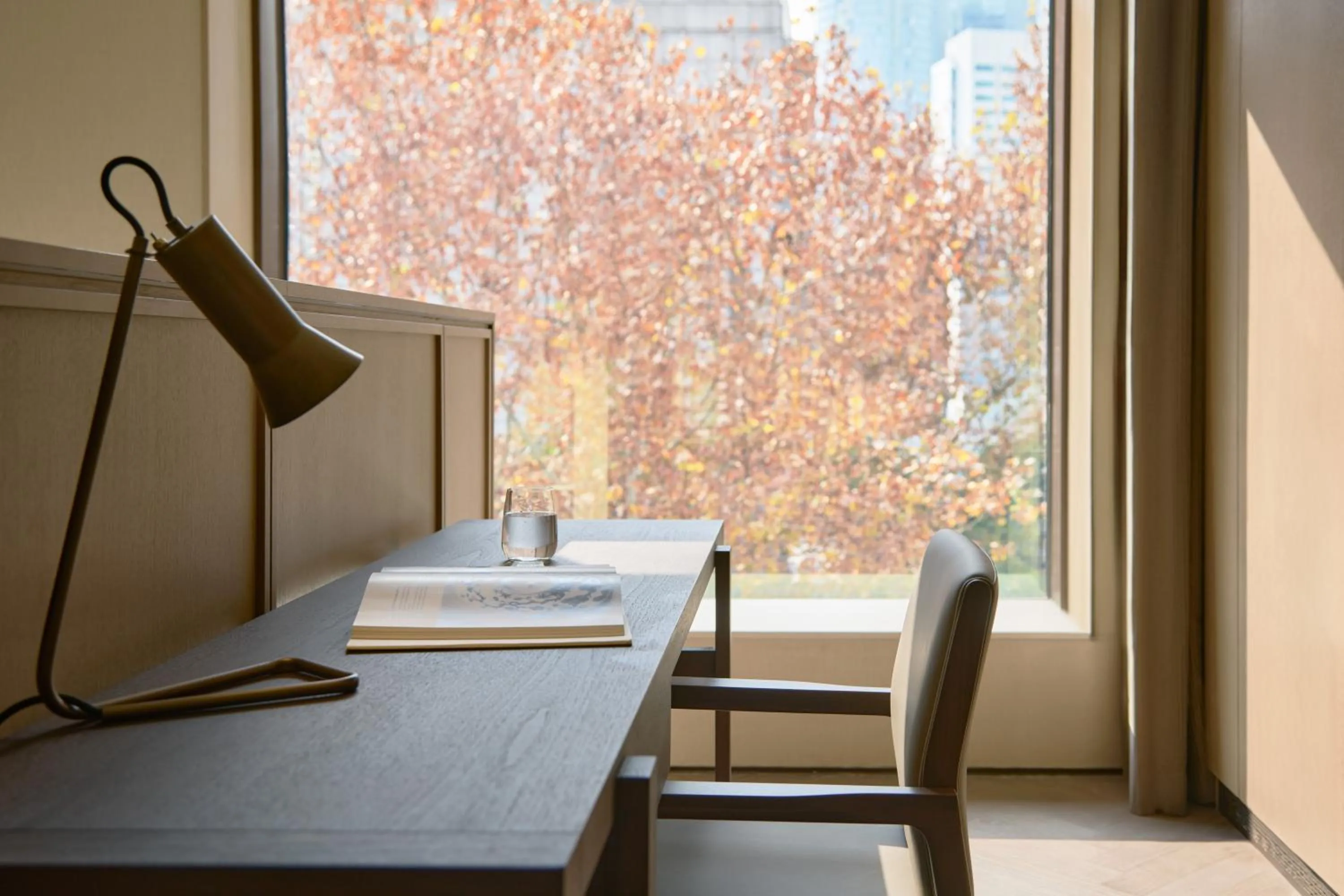 Dining area in Ming Hotel Nanjing - MGallery Collection