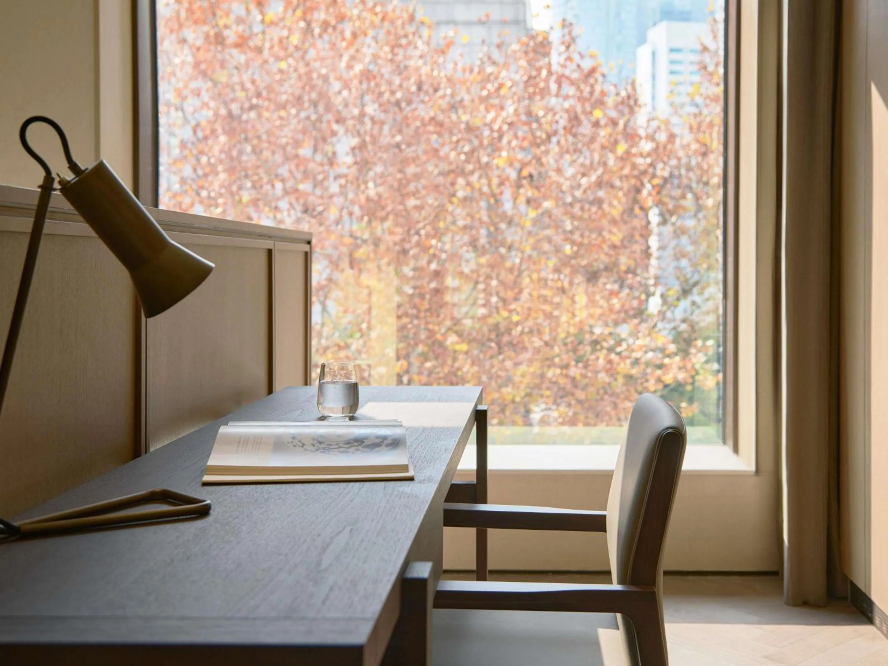 Bedroom in Ming Hotel Nanjing - MGallery Collection