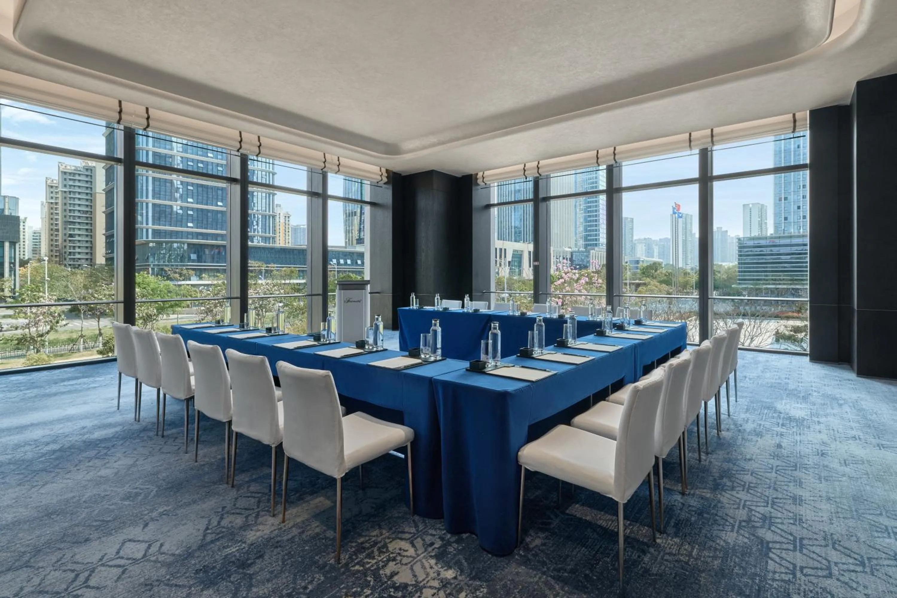 Banquet/Function facilities in Fairmont Xiamen