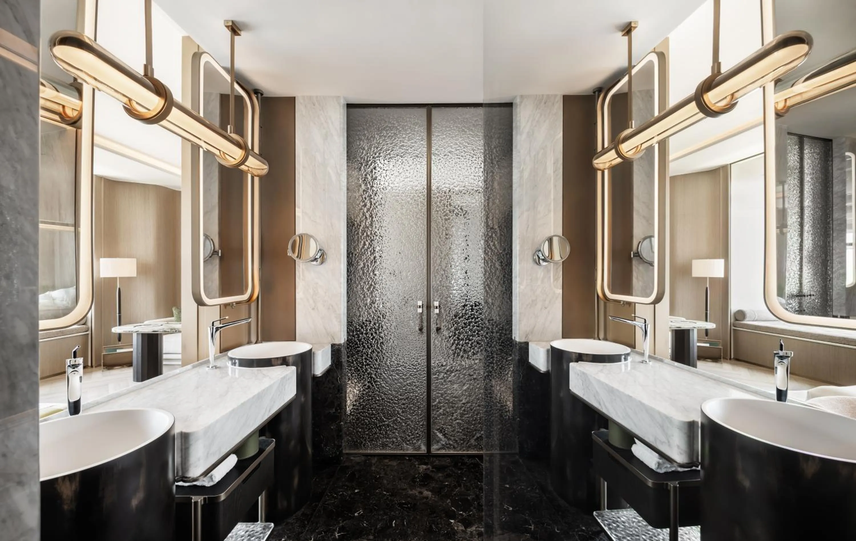 Hot Tub in Fairmont Xiamen