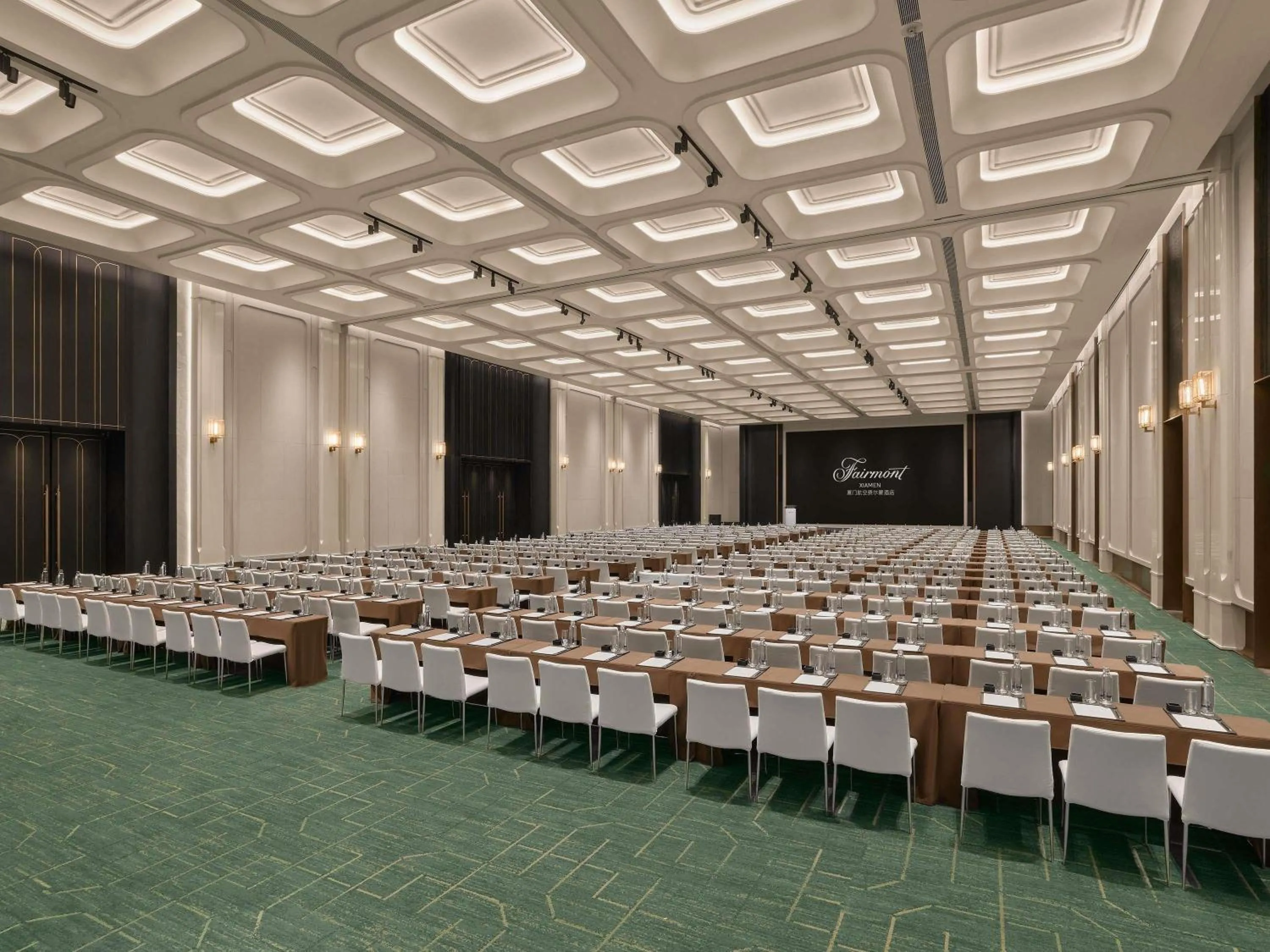 Meeting/conference room in Fairmont Xiamen