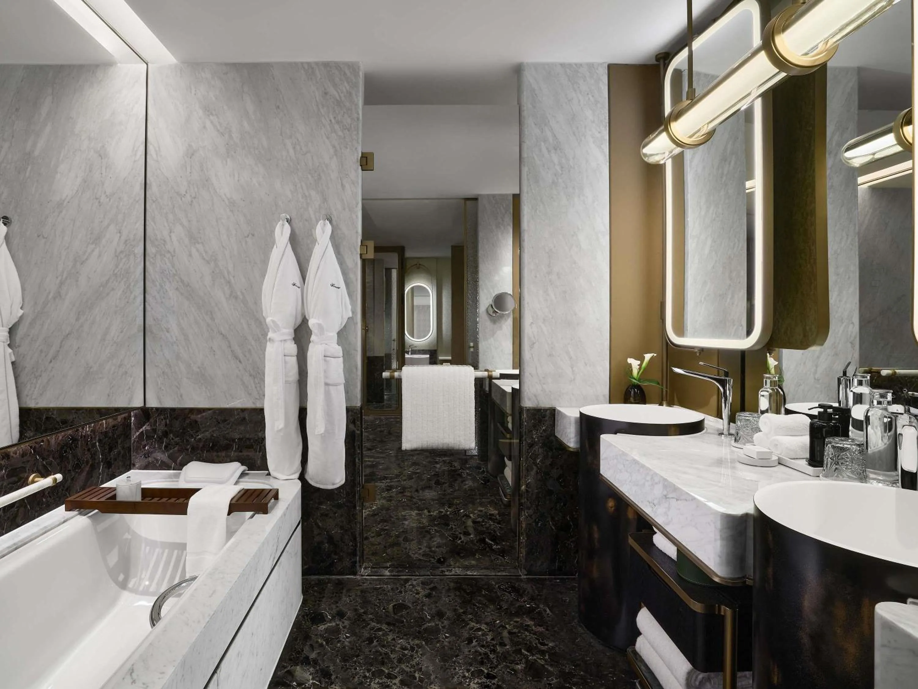 Bedroom in Fairmont Xiamen