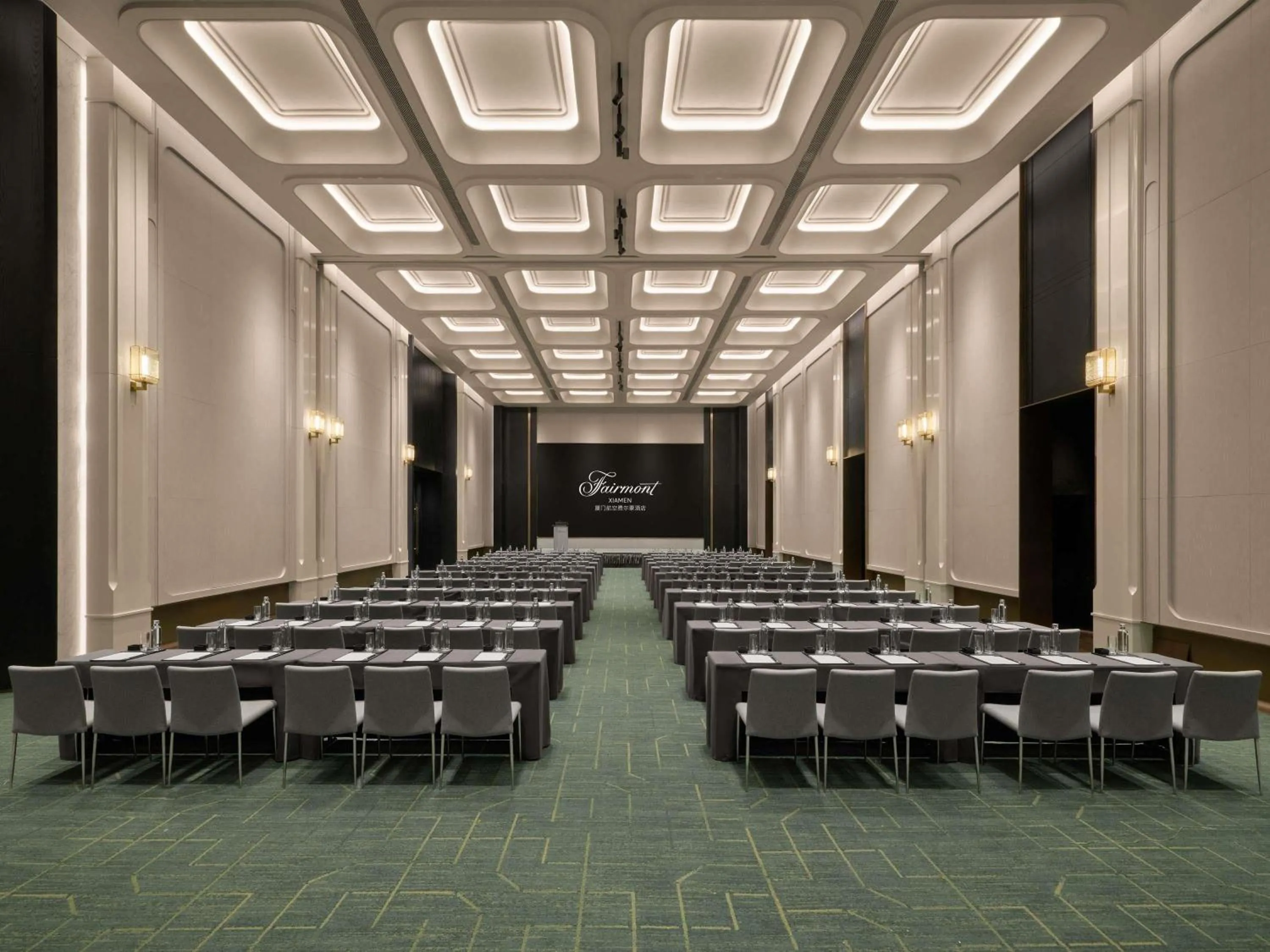 Meeting/conference room in Fairmont Xiamen