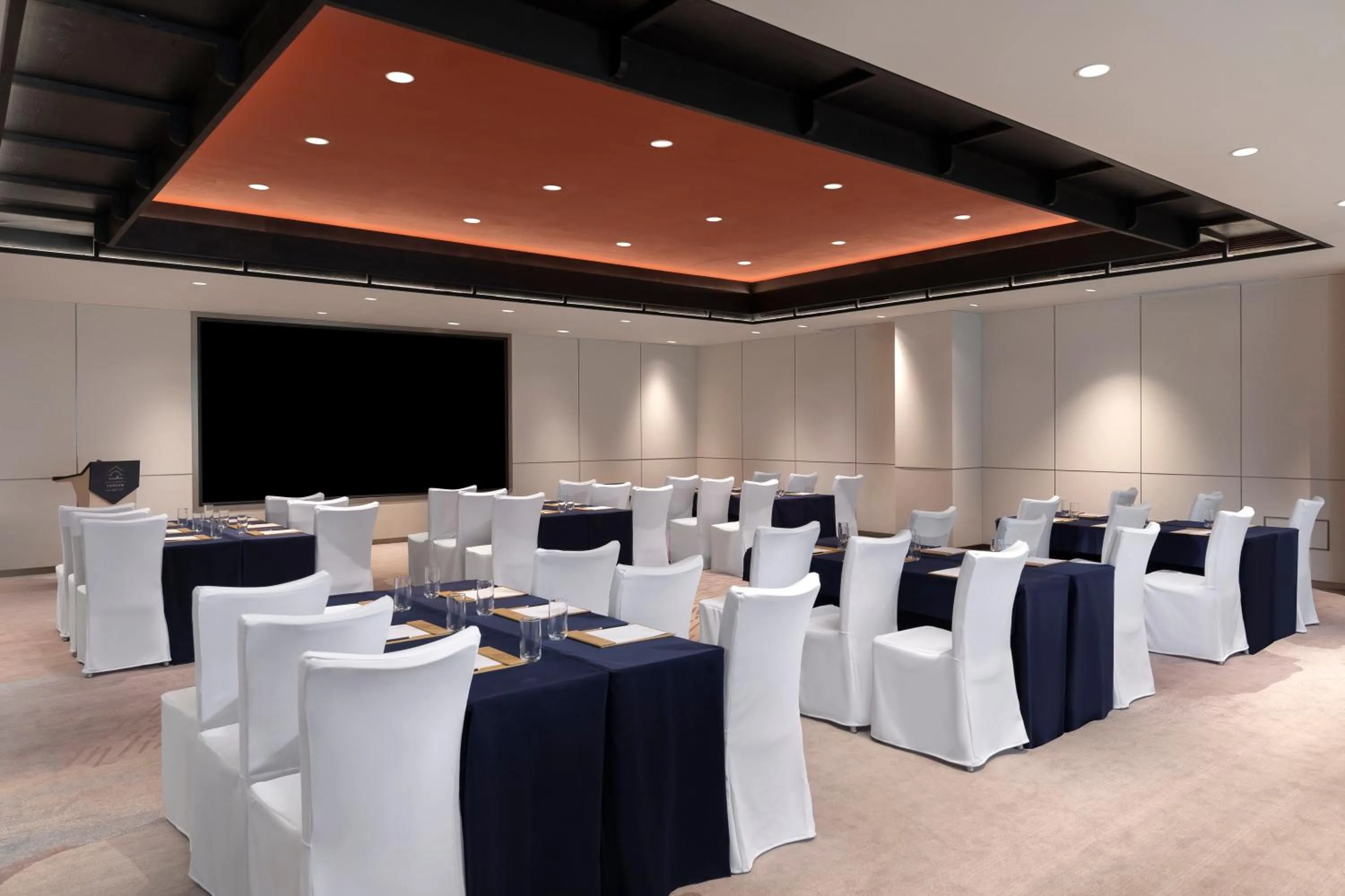 Banquet/Function facilities in Dangkou Ancient Town Hotel Wuxi MGallery Collection