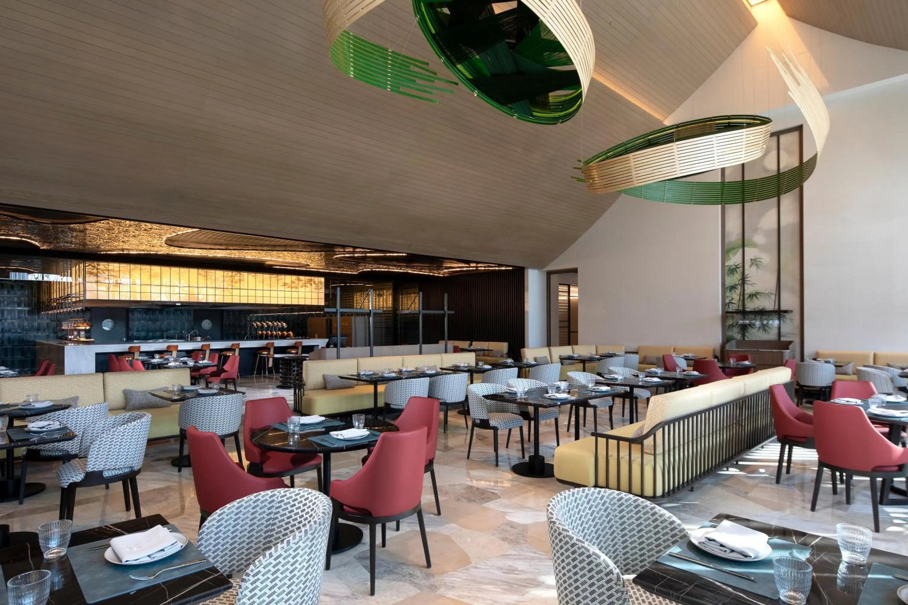 Restaurant/places to eat in Dangkou Ancient Town Hotel Wuxi MGallery Collection