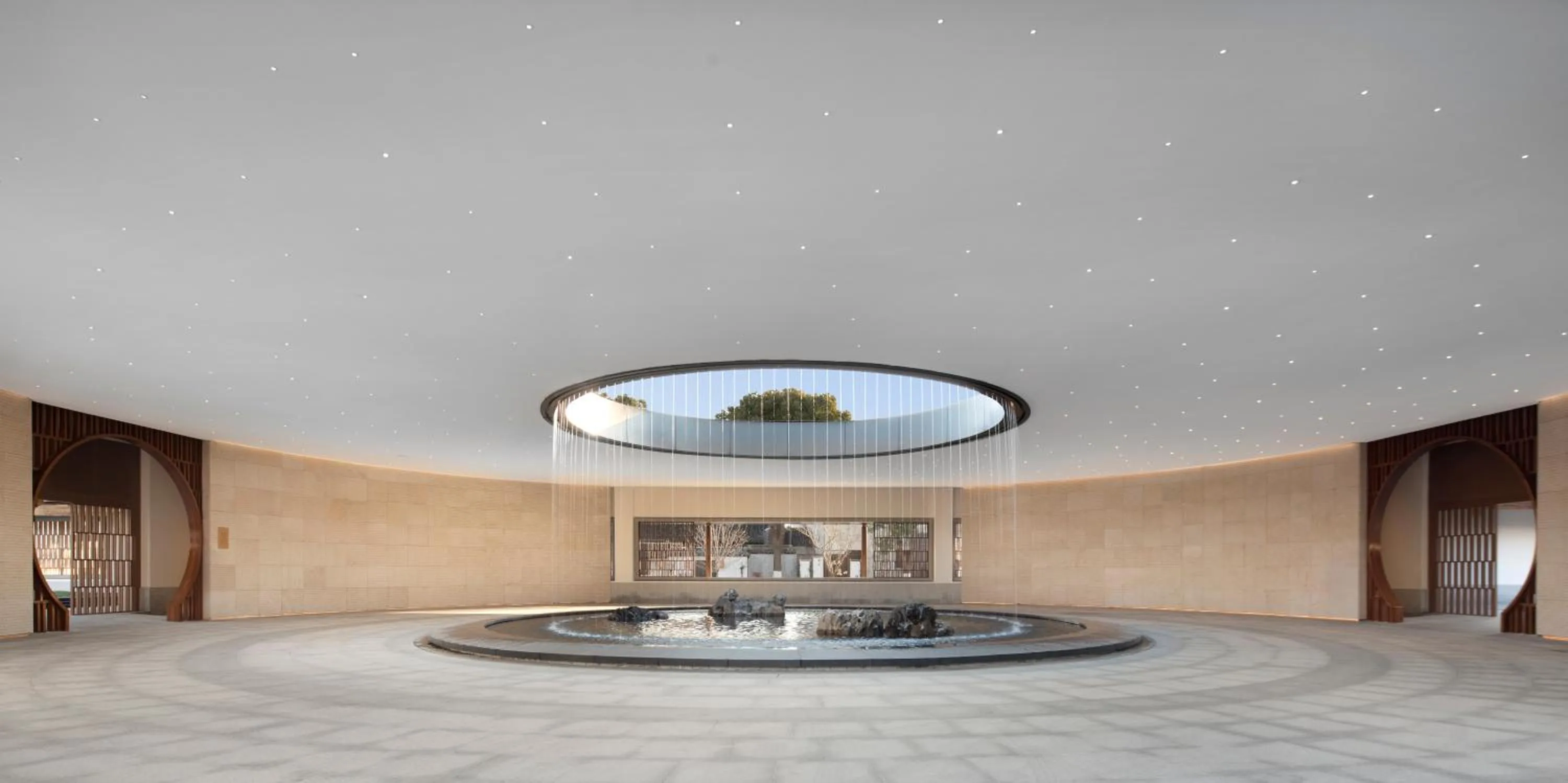 Property building in Dangkou Ancient Town Hotel Wuxi MGallery Collection