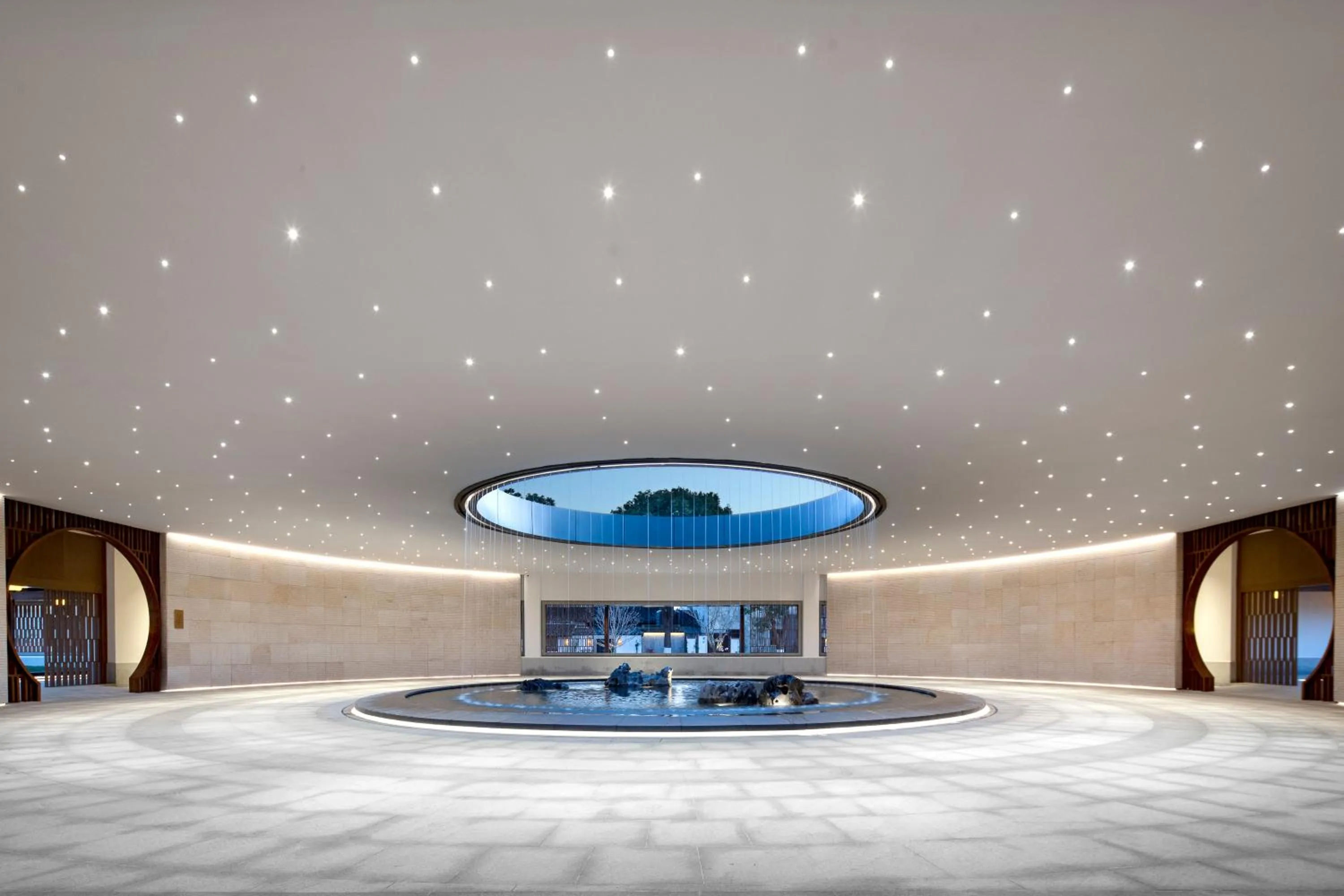 Property building in Dangkou Ancient Town Hotel Wuxi MGallery Collection