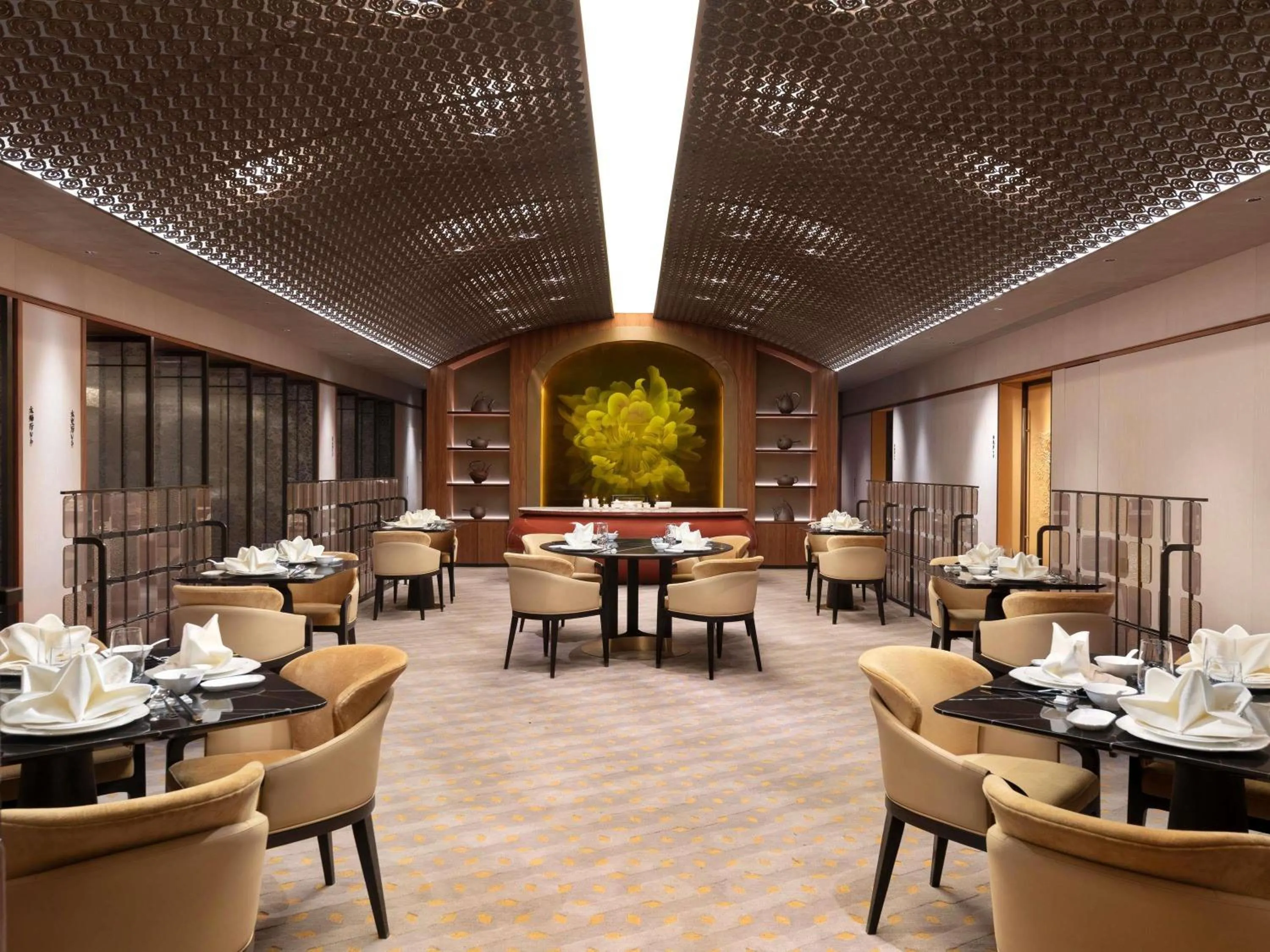 Restaurant/places to eat in Dangkou Ancient Town Hotel Wuxi MGallery Collection