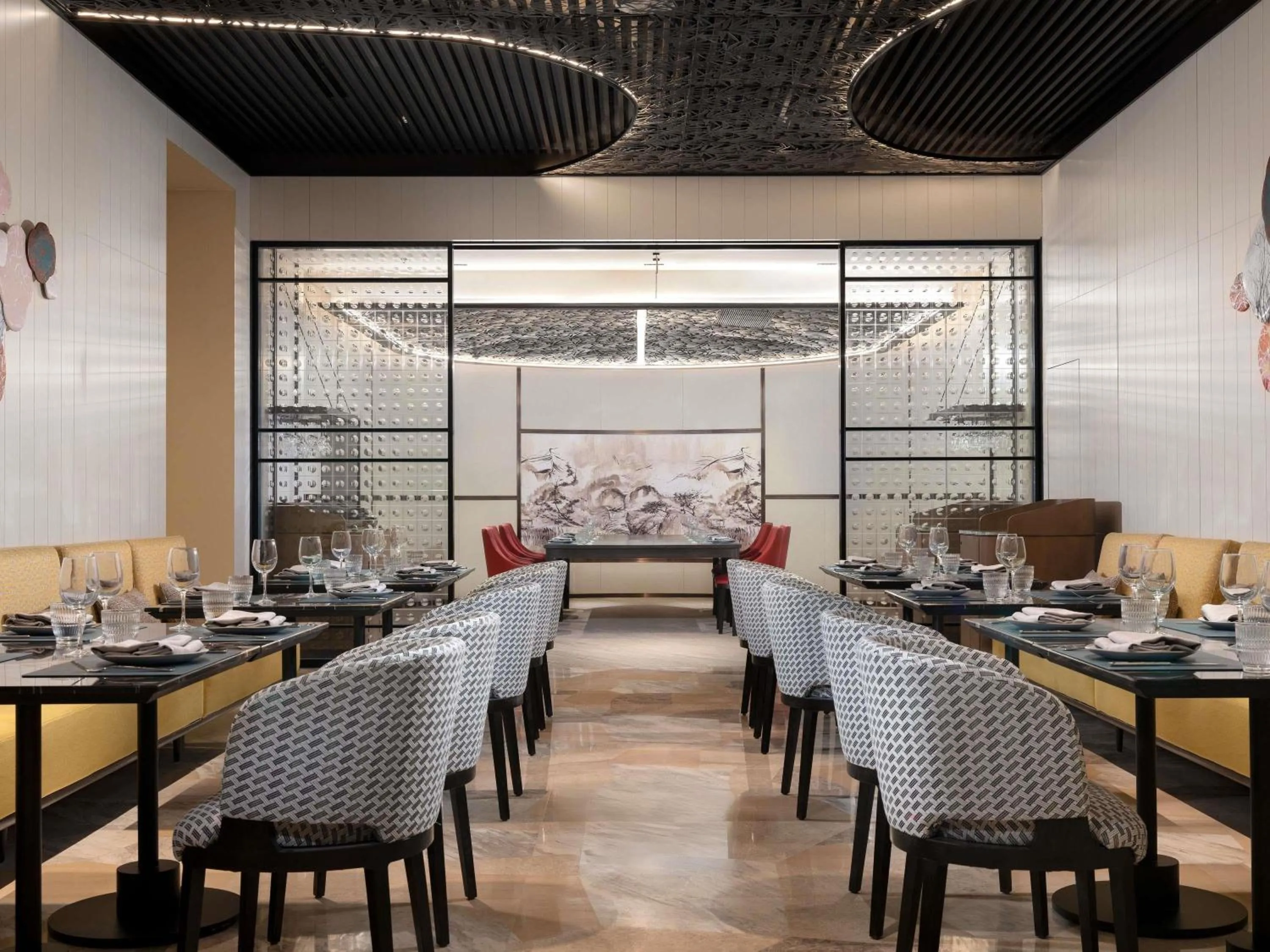 Restaurant/places to eat in Dangkou Ancient Town Hotel Wuxi MGallery Collection