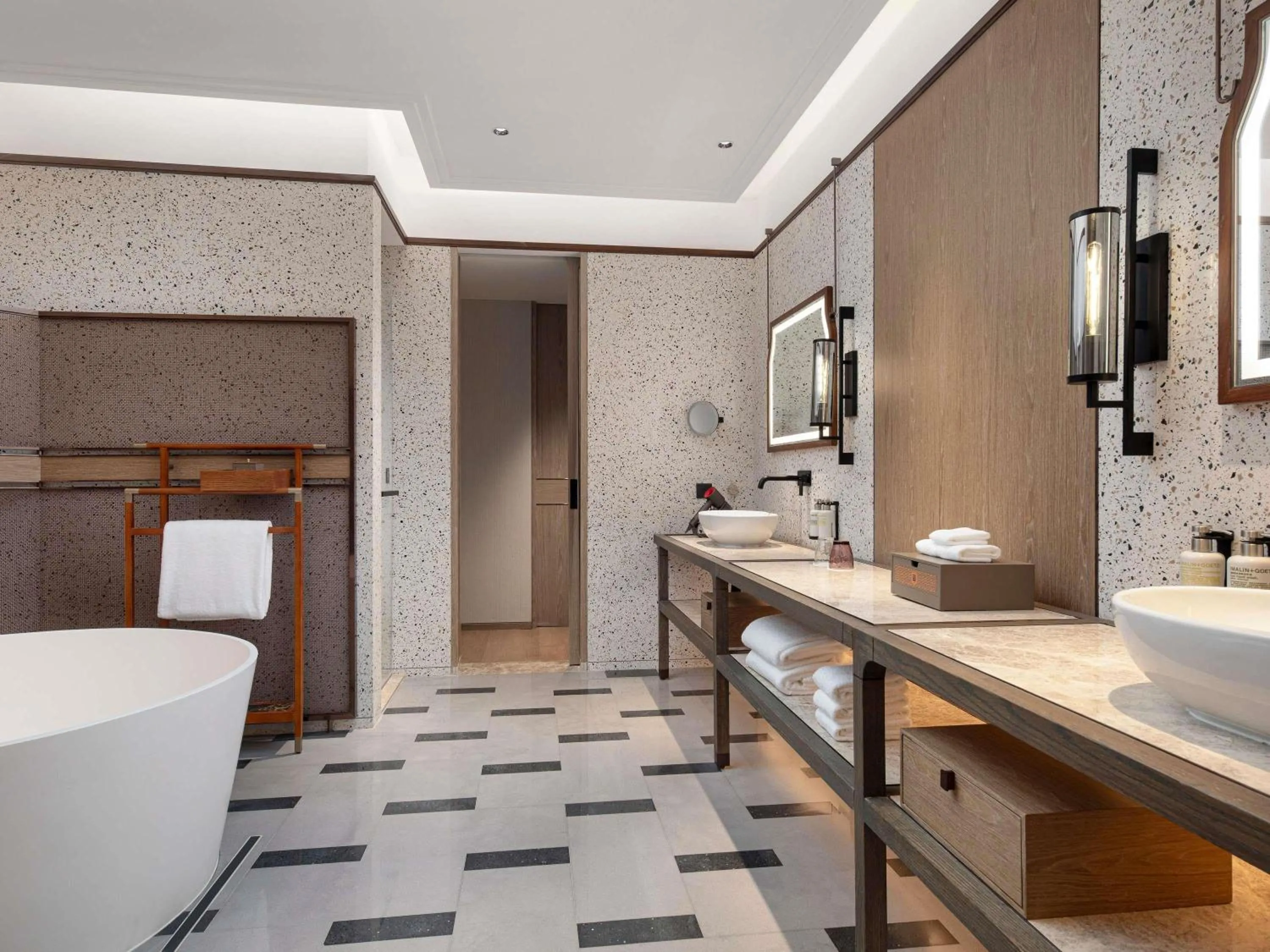 Bedroom in Dangkou Ancient Town Hotel Wuxi MGallery Collection