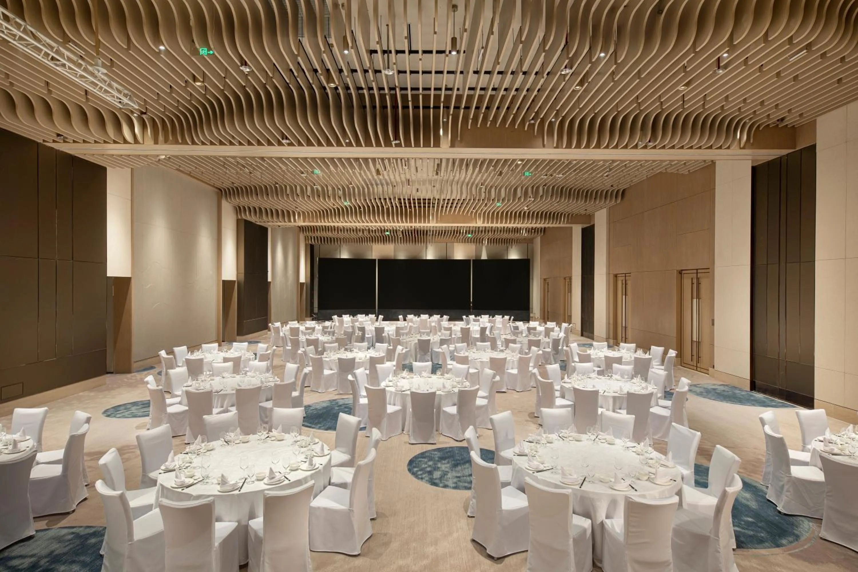 Banquet/Function facilities in Dangkou Ancient Town Hotel Wuxi MGallery Collection