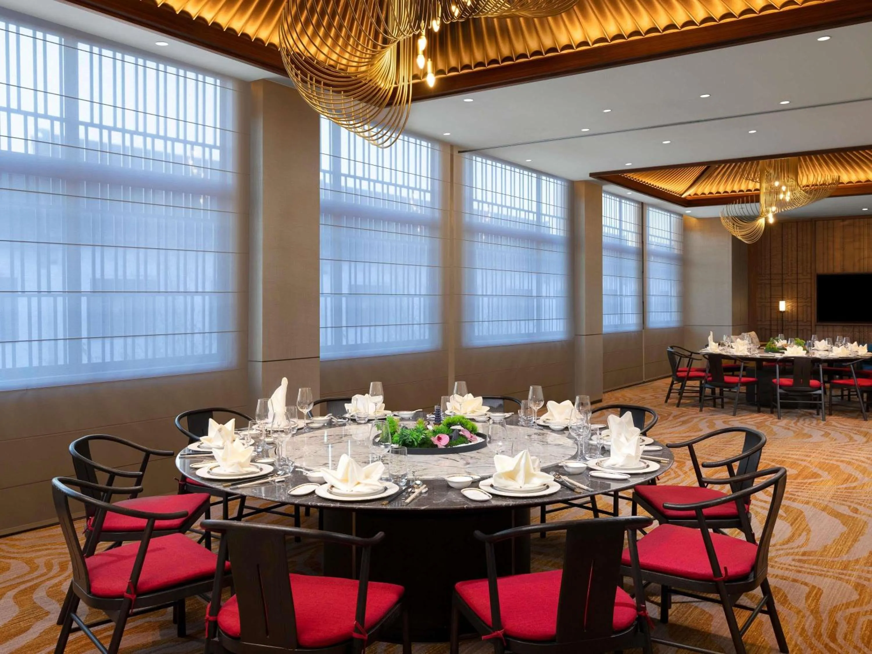 Restaurant/places to eat in Dangkou Ancient Town Hotel Wuxi MGallery Collection