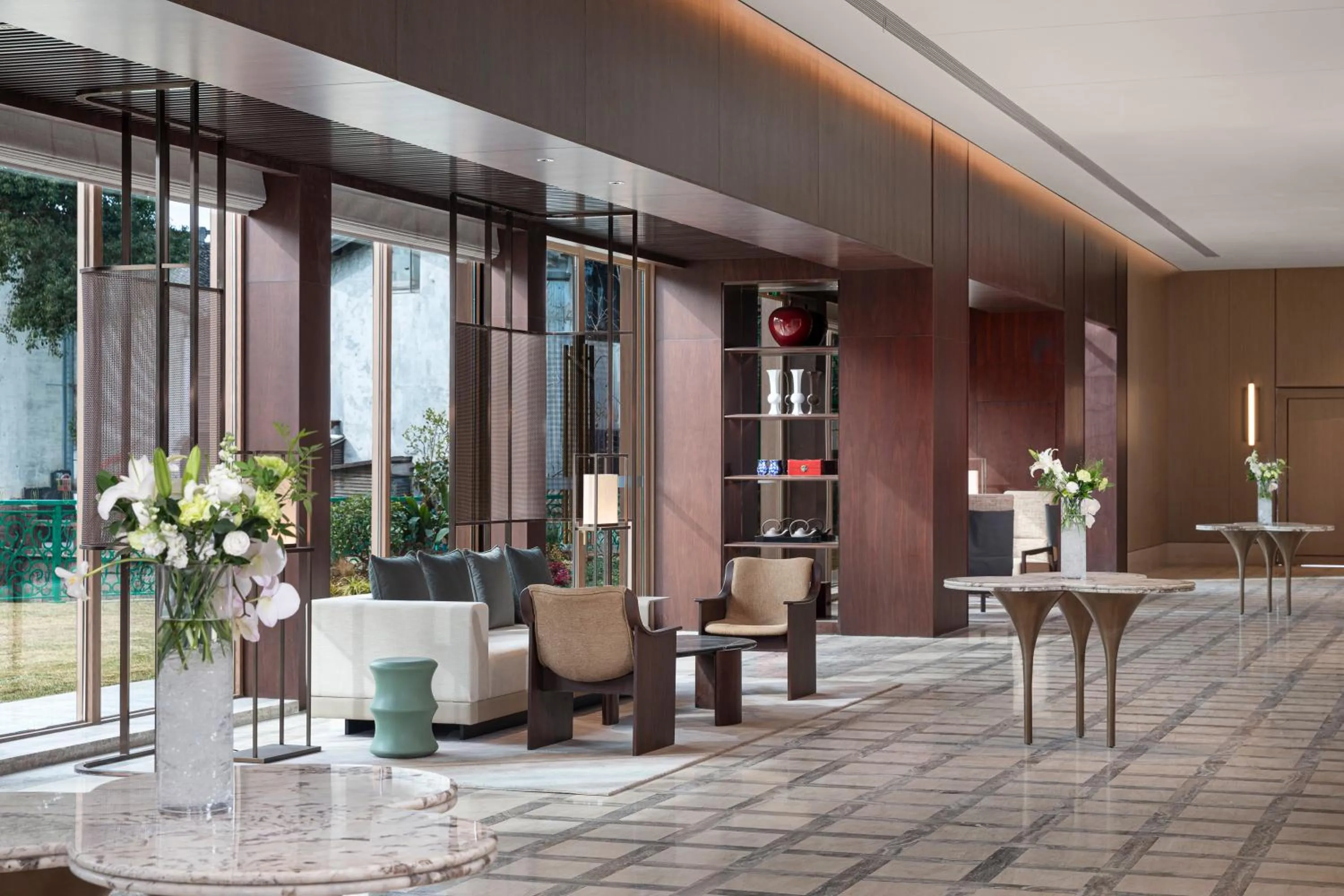 Banquet/Function facilities in Dangkou Ancient Town Hotel Wuxi MGallery Collection