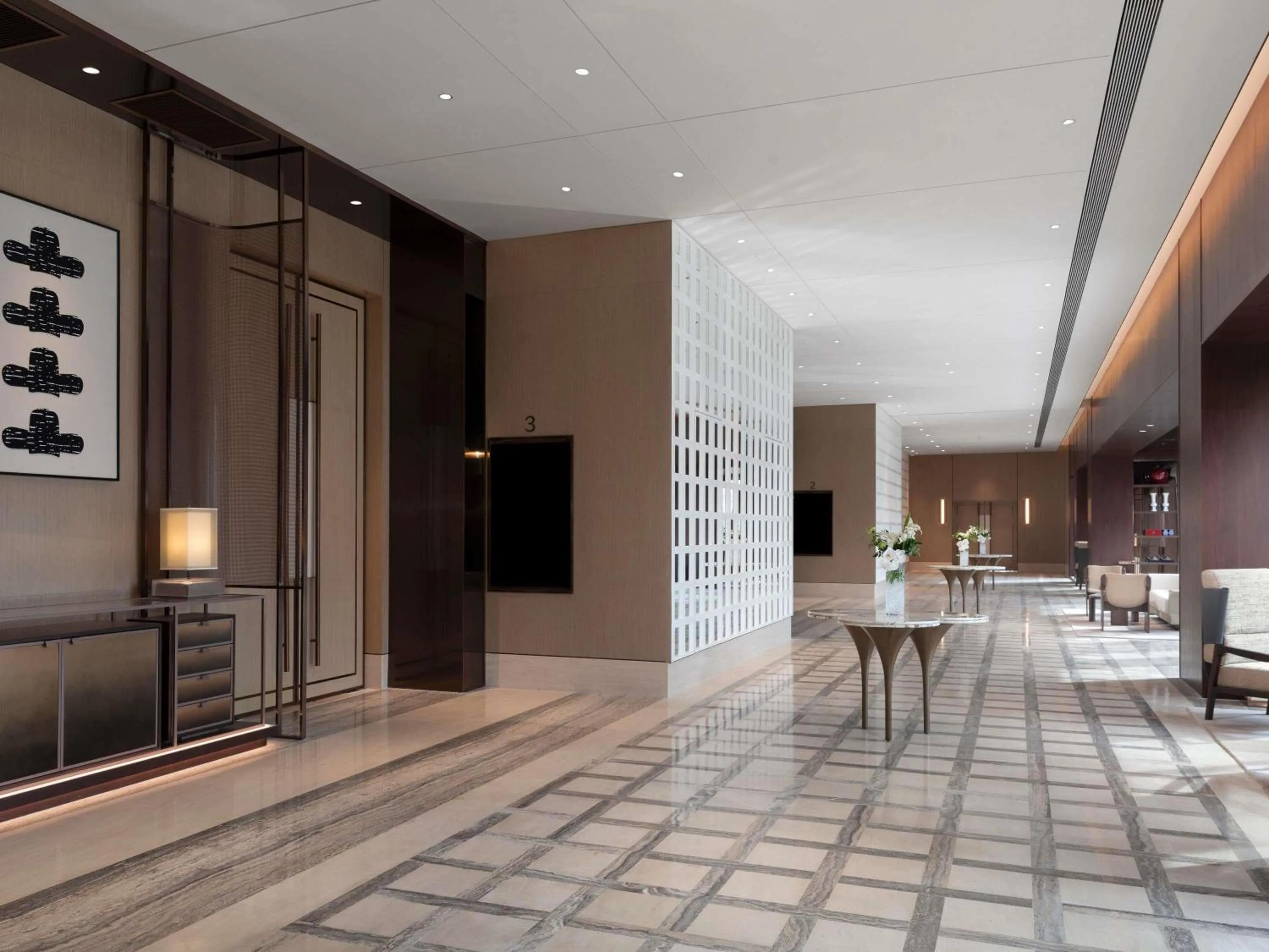 Meeting/conference room in Dangkou Ancient Town Hotel Wuxi MGallery Collection