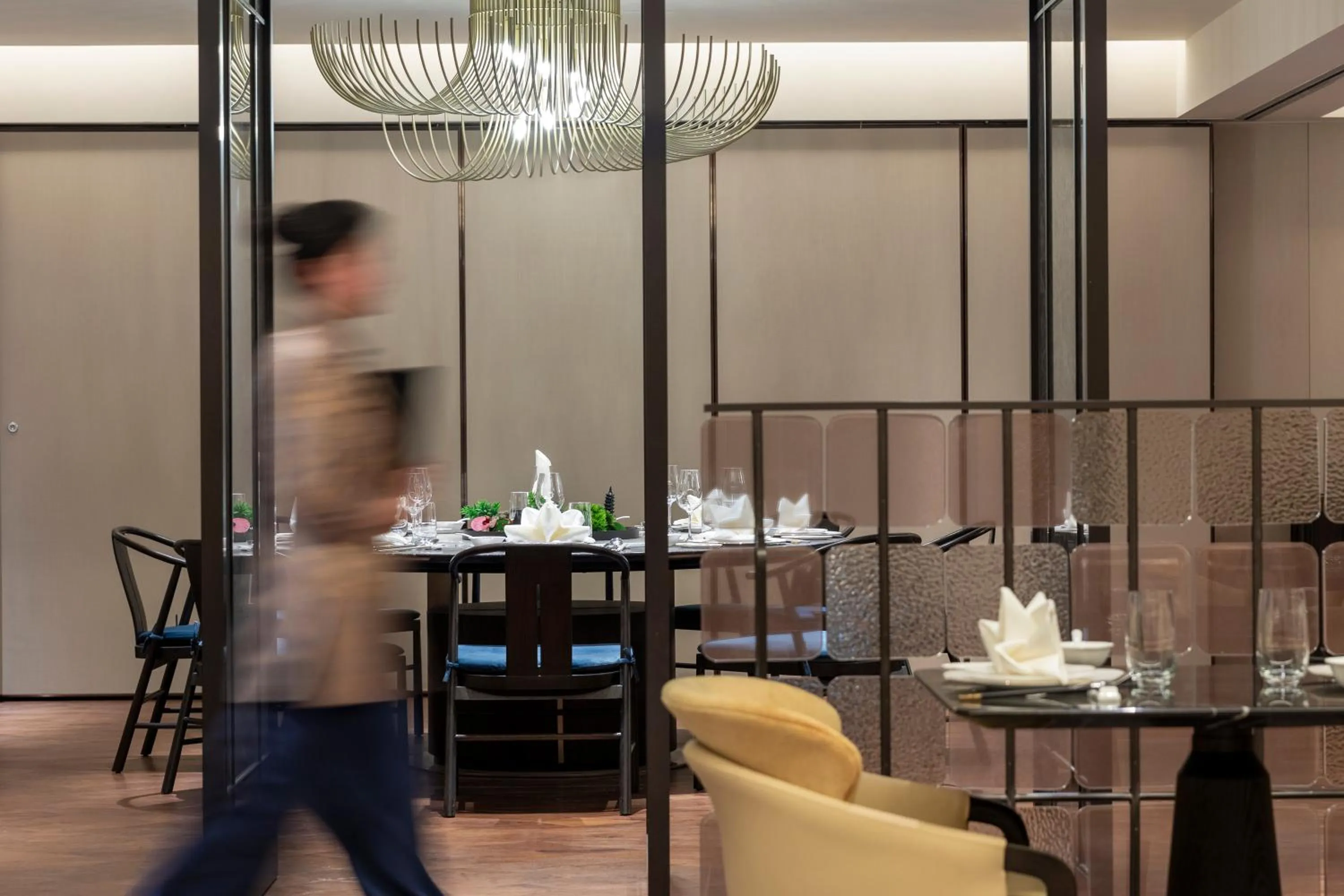 Restaurant/places to eat in Dangkou Ancient Town Hotel Wuxi MGallery Collection