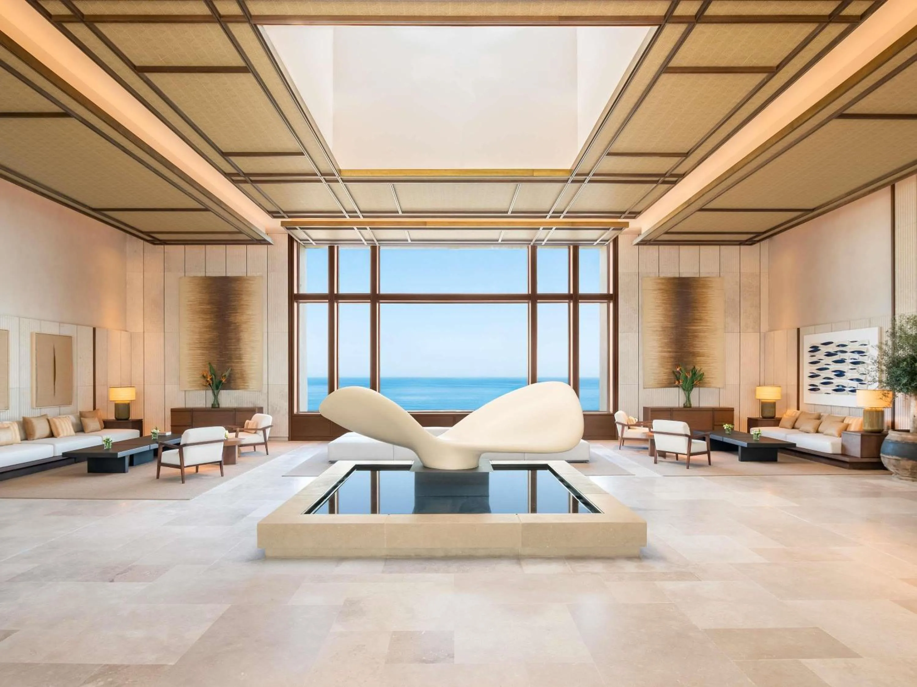 Bedroom in Fairmont La Hacienda Costa del Sol