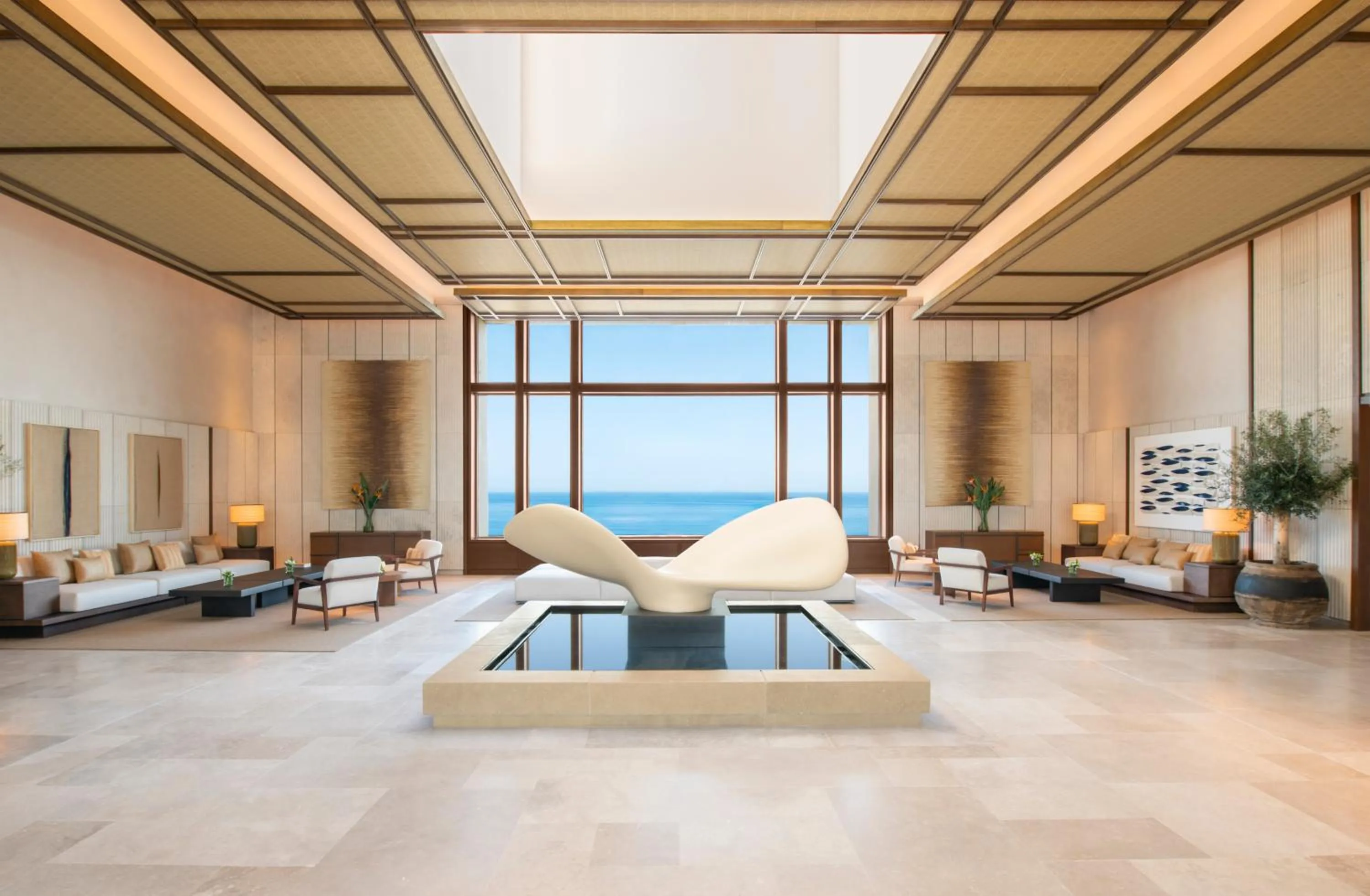 Property building in Fairmont La Hacienda Costa del Sol