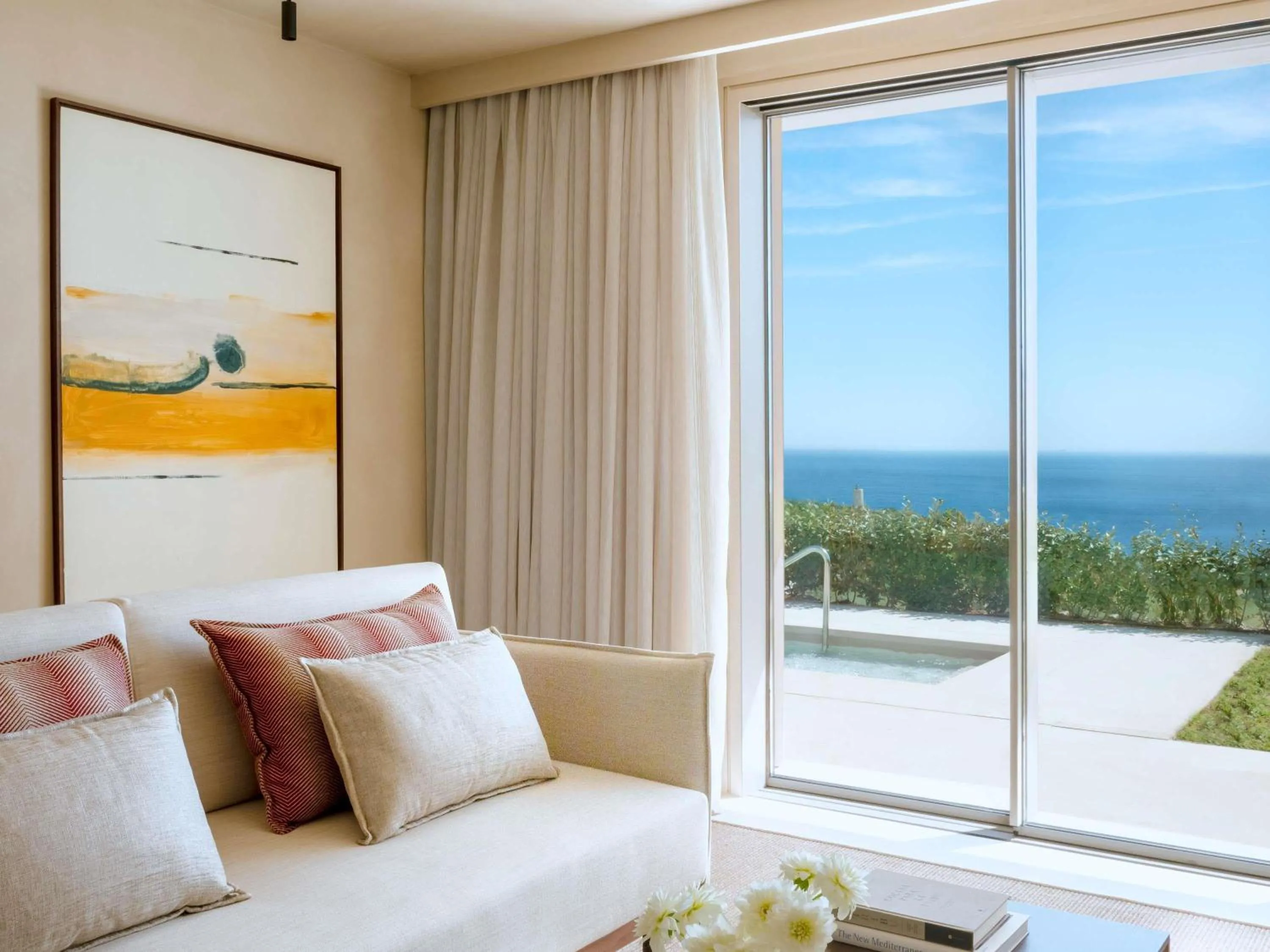 Bedroom in Fairmont La Hacienda Costa del Sol