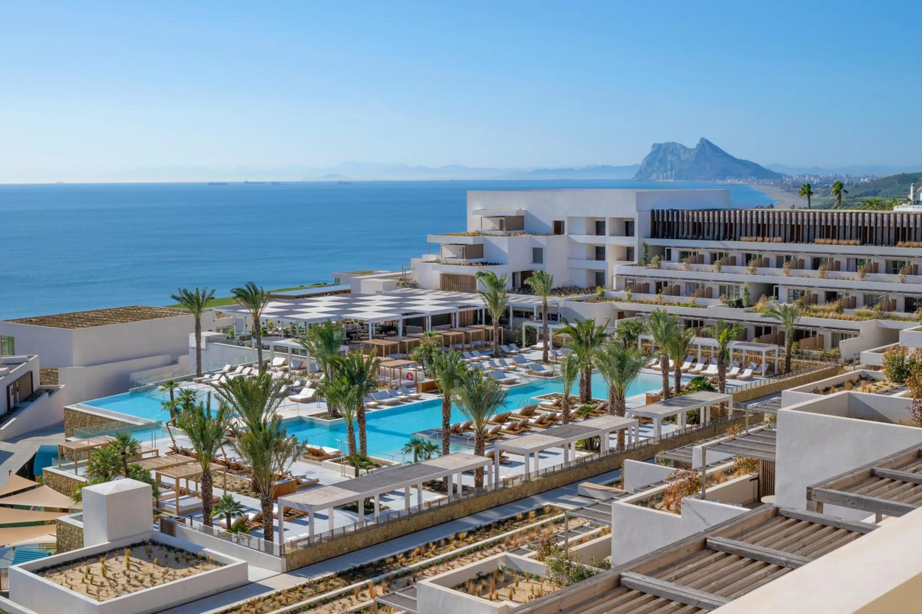 Property building in Fairmont La Hacienda Costa del Sol